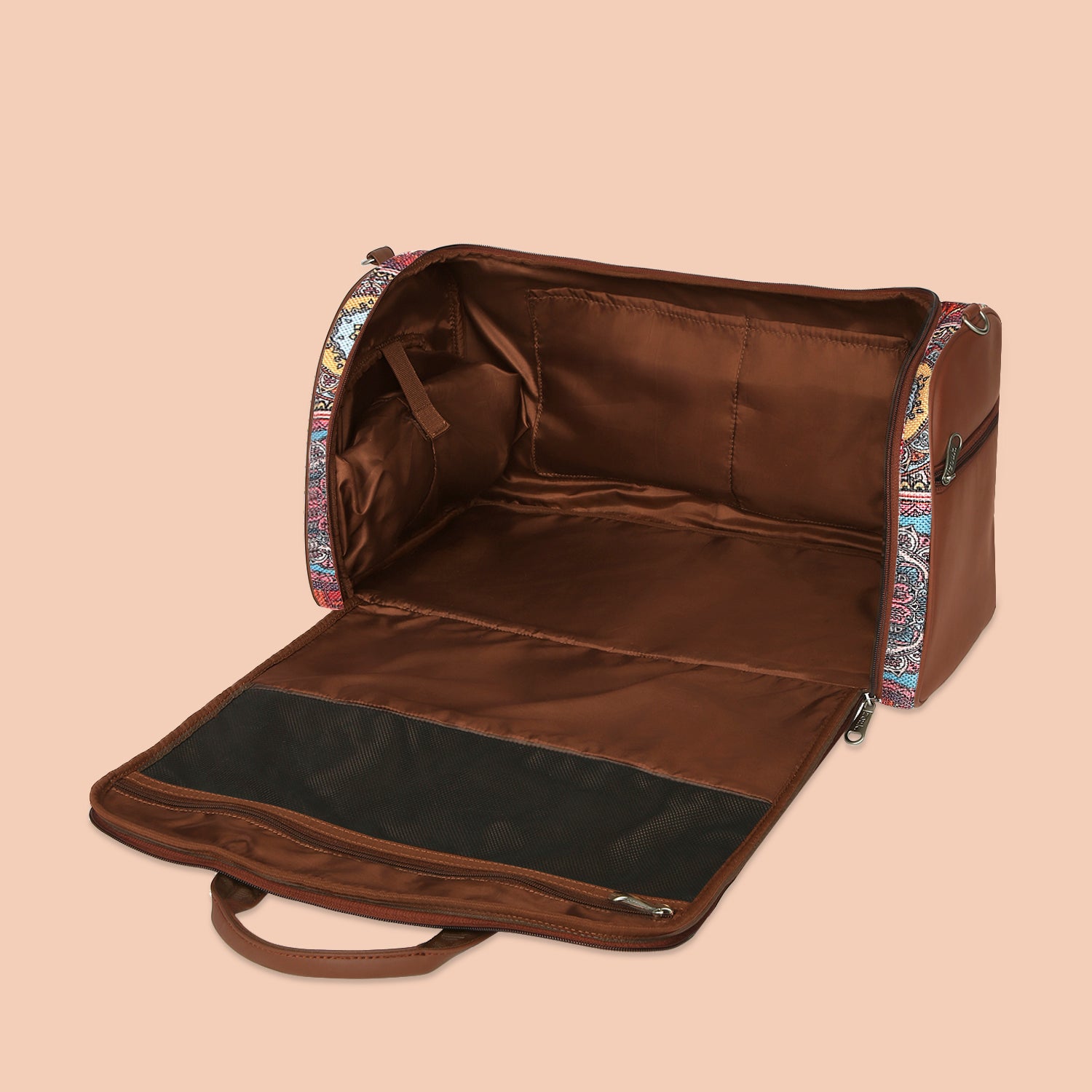 Nawabi Couture Weekender Duffle Bag