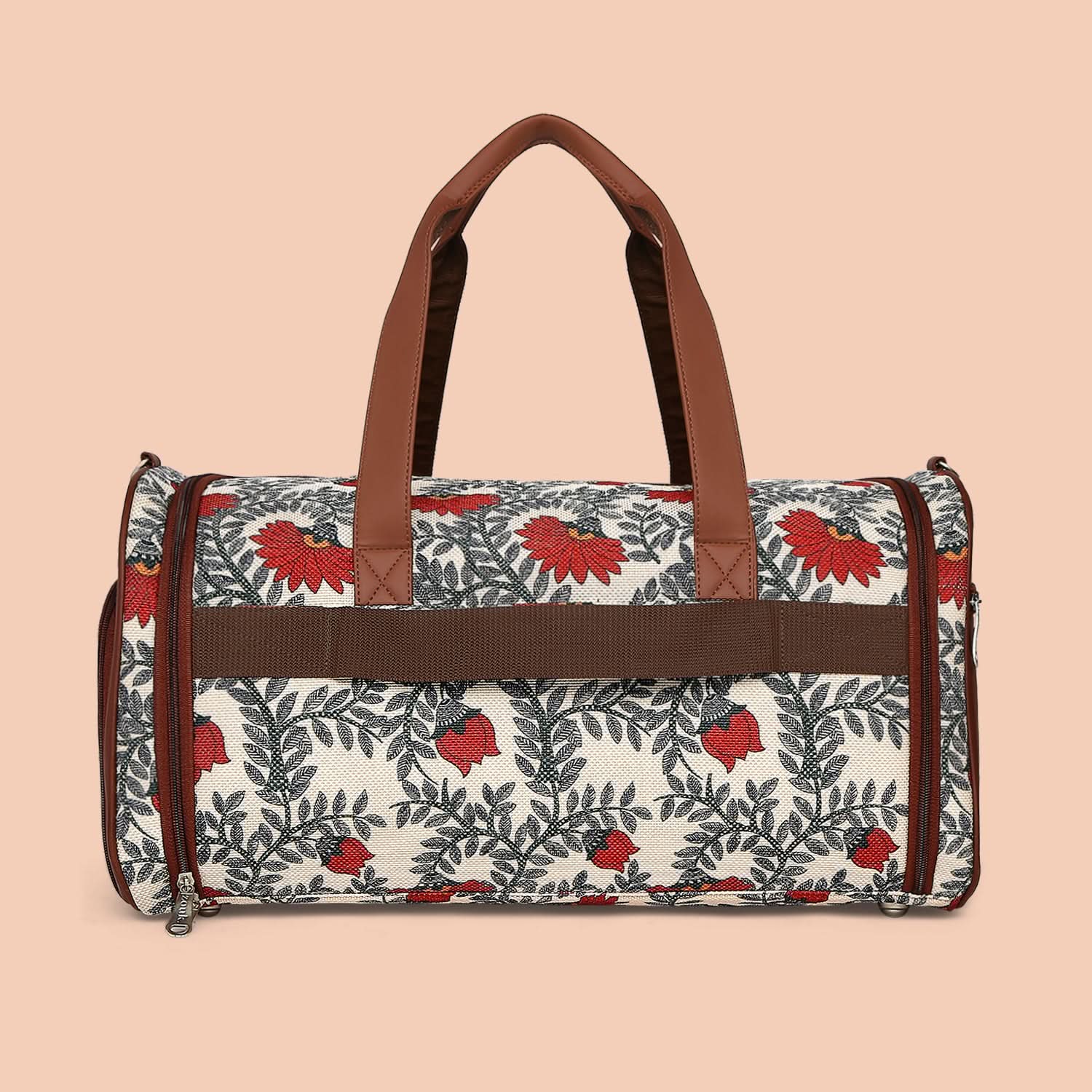 Nawabi Couture Weekender Duffle Bag