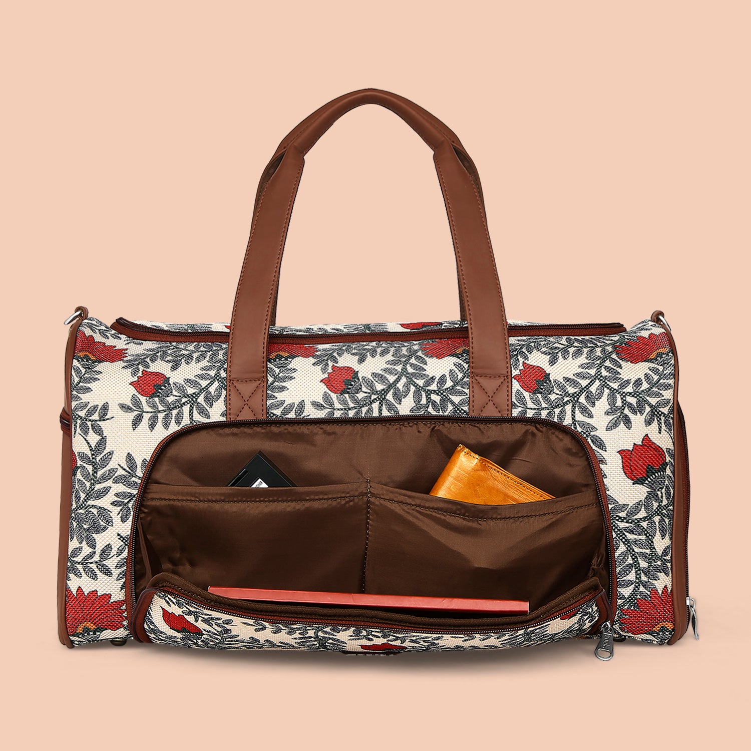 Nawabi Couture Weekender Duffle Bag