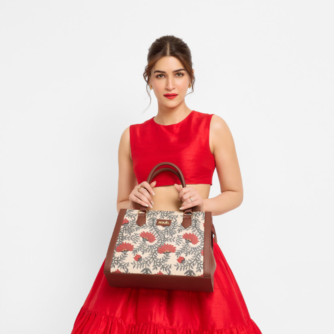 Nawabi Couture Classic Handbag