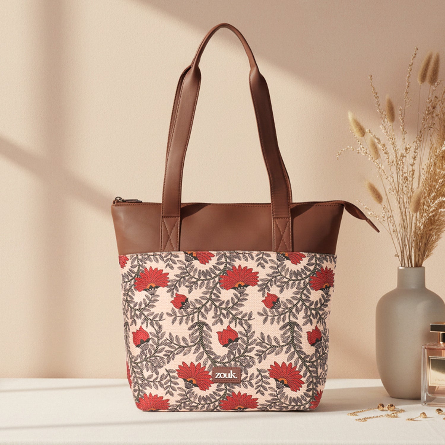 Nawabi Couture Everyday Tote Bag