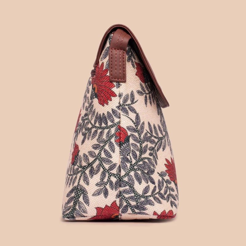 Nawabi Couture Flap Sling Bag