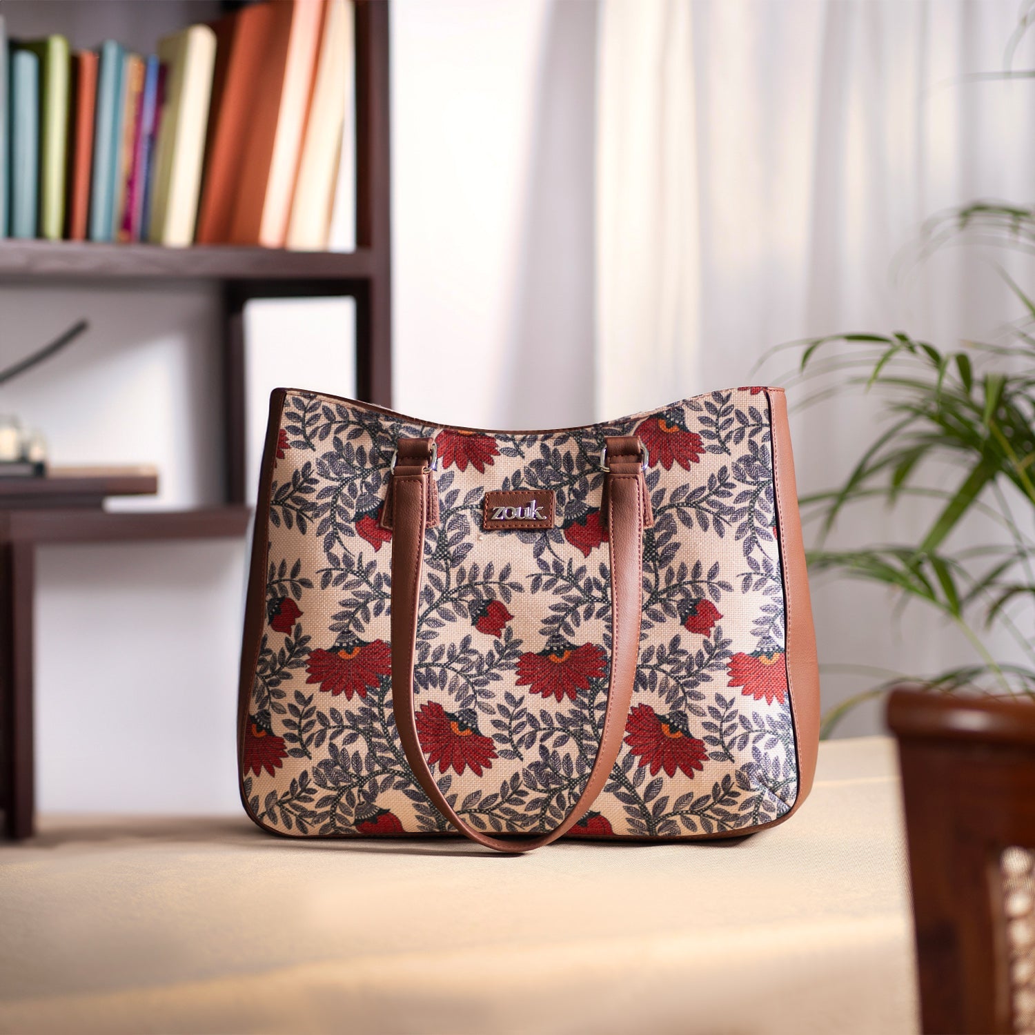 Nawabi Couture Getaway Tote Bag