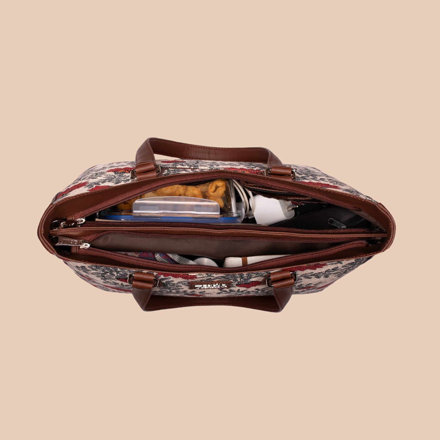 Nawabi Couture Getaway Handbag