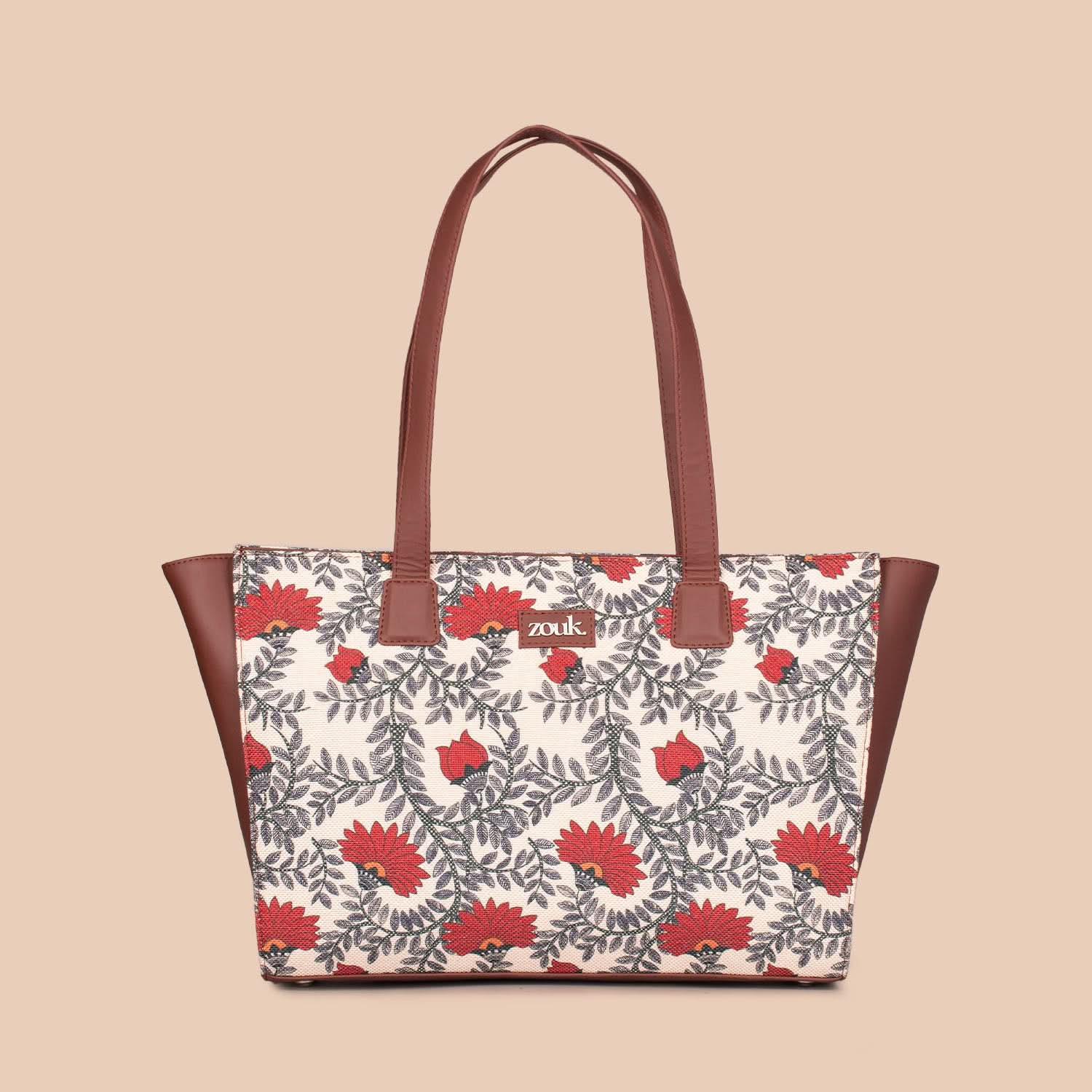 Nawabi Couture Office Tote Bag