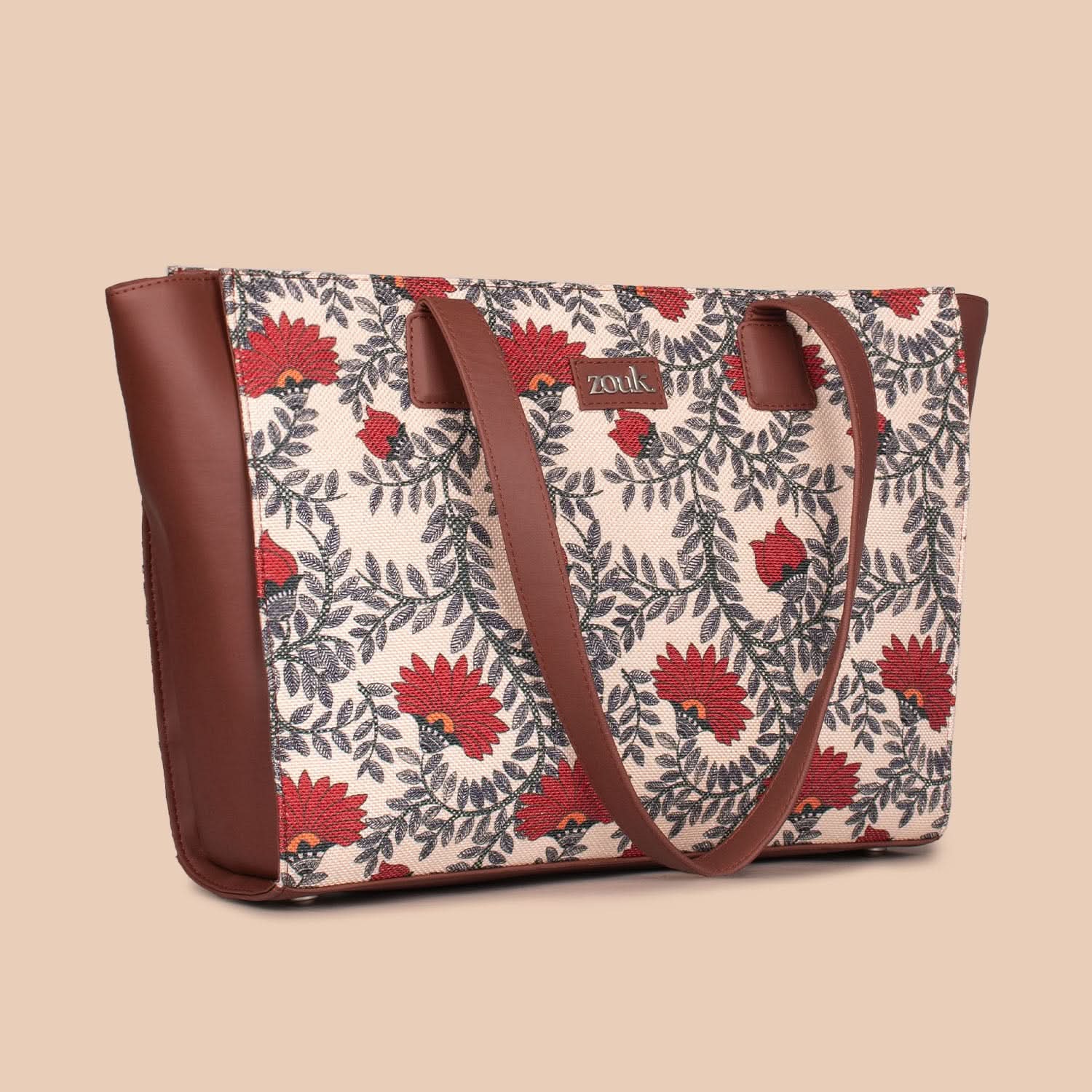 Nawabi Couture Office Tote Bag