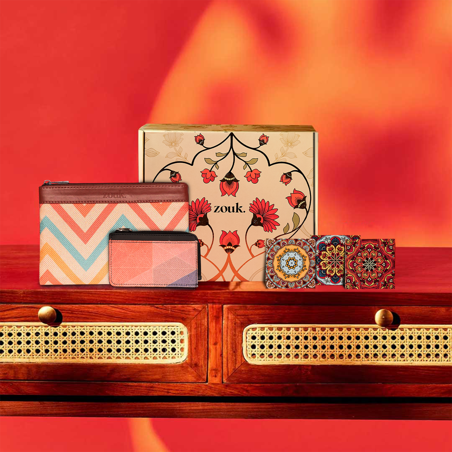 Nawabi Enchanted Symmetry Gift Box