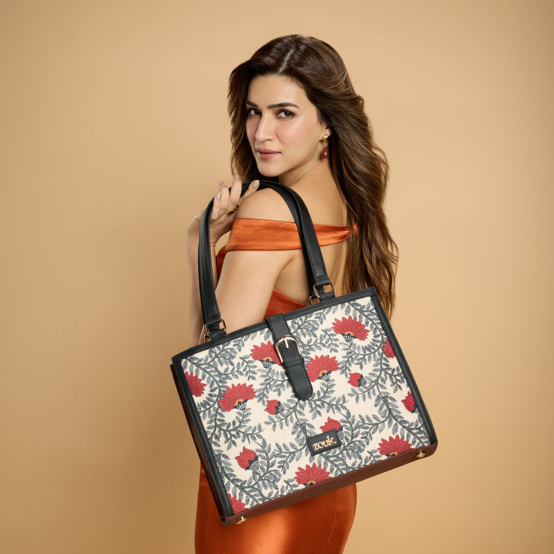 Rhea Kapoor Office Bag - Nawabi Couture