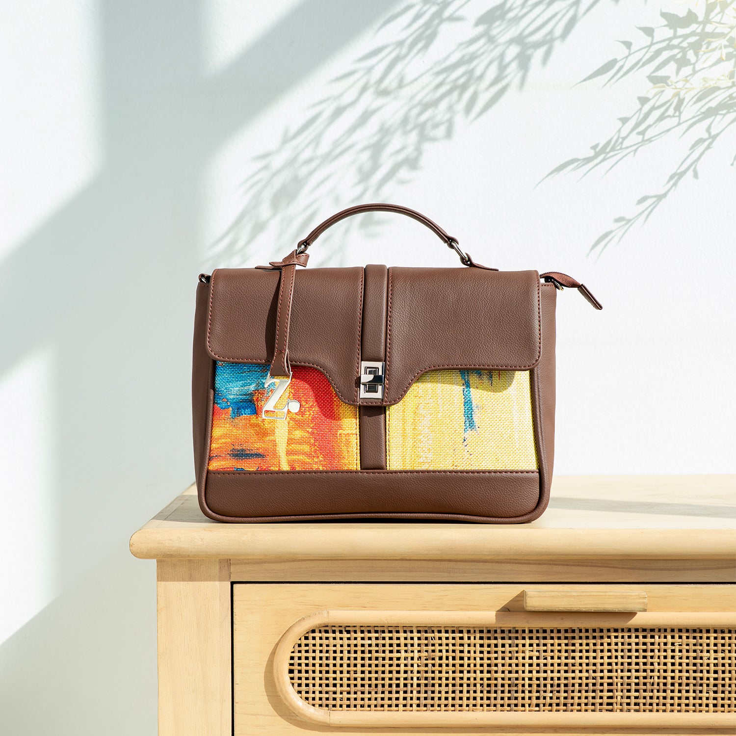 Kriti Sanon - Abstract Amaze Nessa Satchel