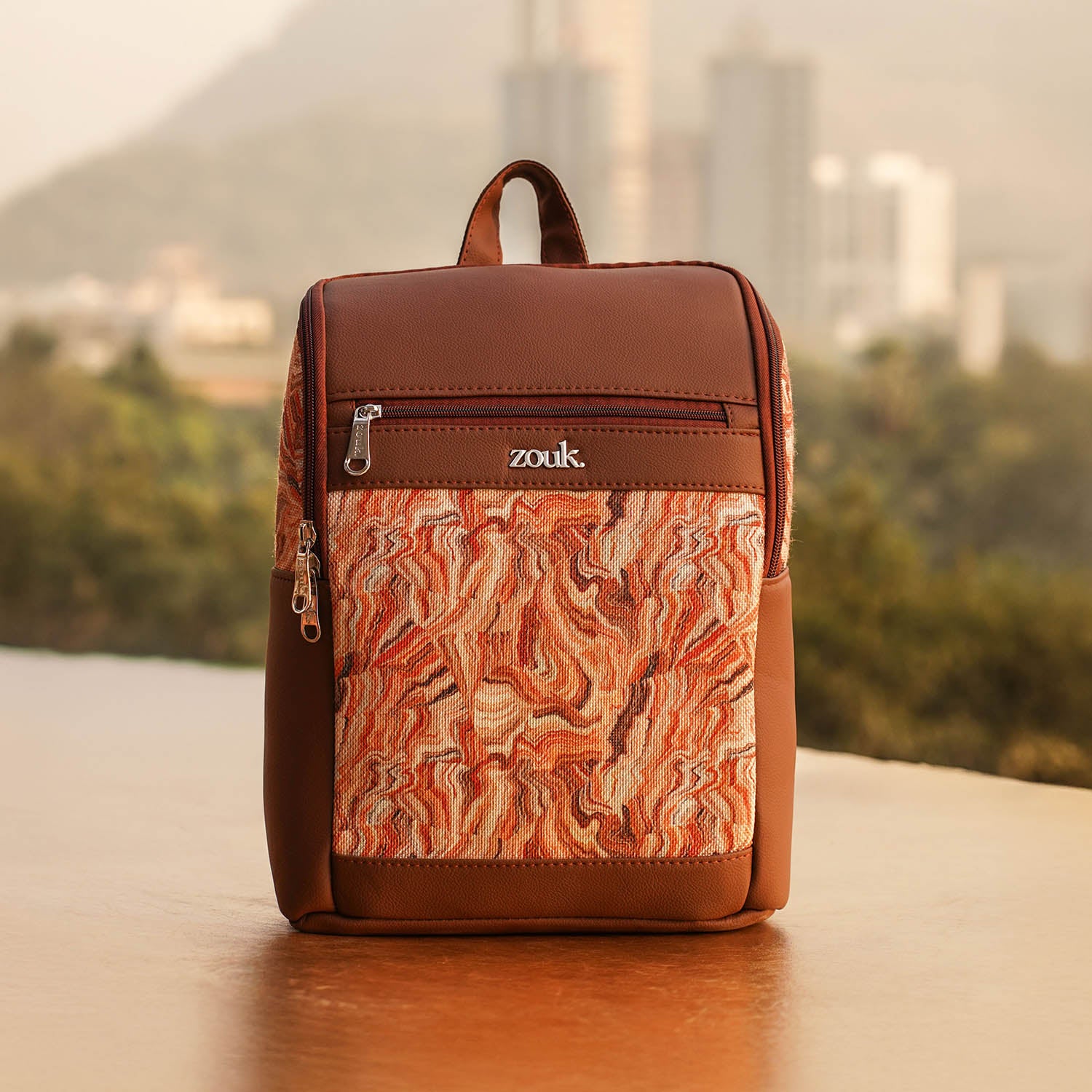Nicobar Coral Amalia Daypack