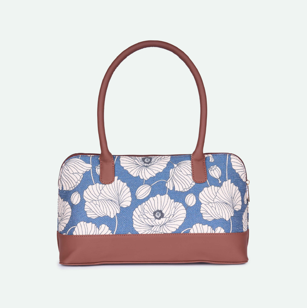 Nilgiri Lapis Classic Handbag - 1991 by Zouk