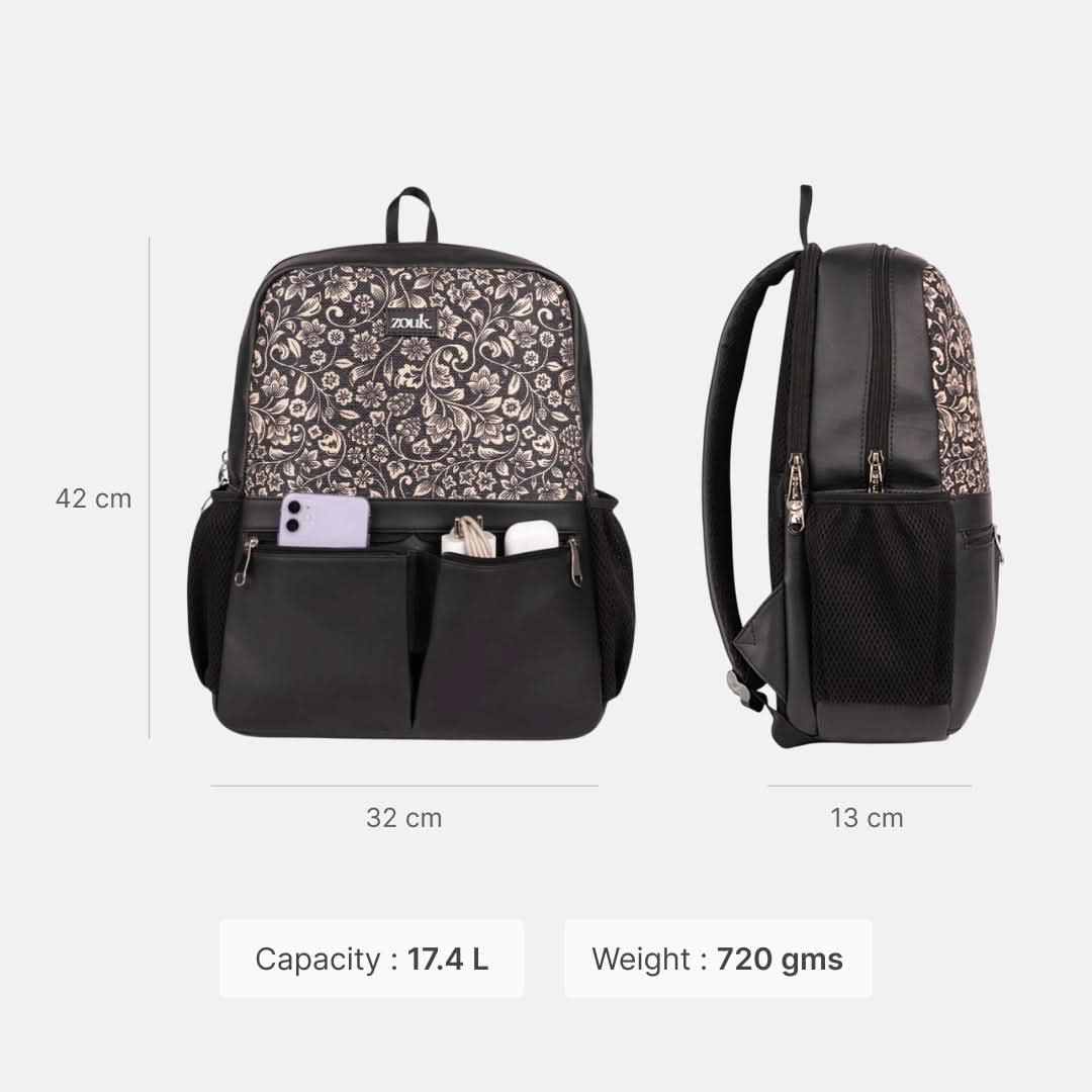 FloMotif Office Backpack