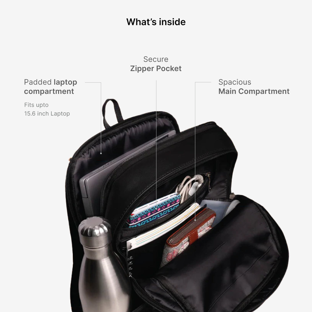 FloMotif Office Backpack