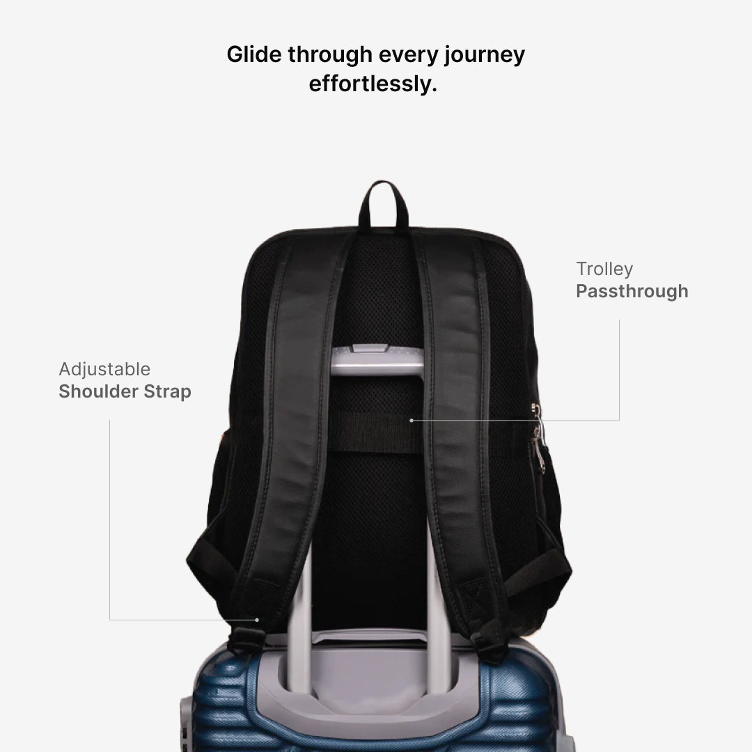 FloMotif Office Backpack