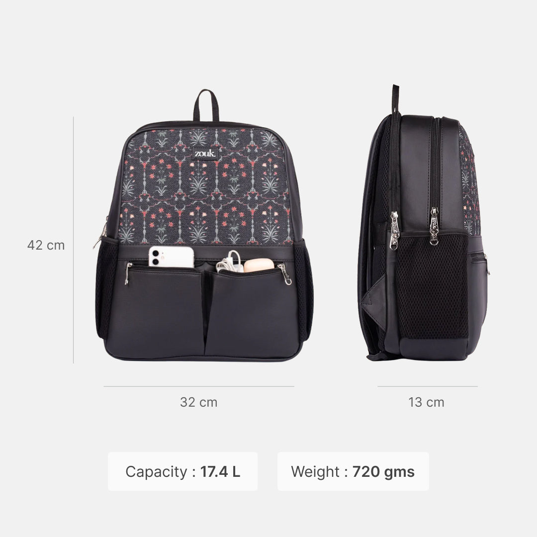 Taj Guldasta Office Backpack