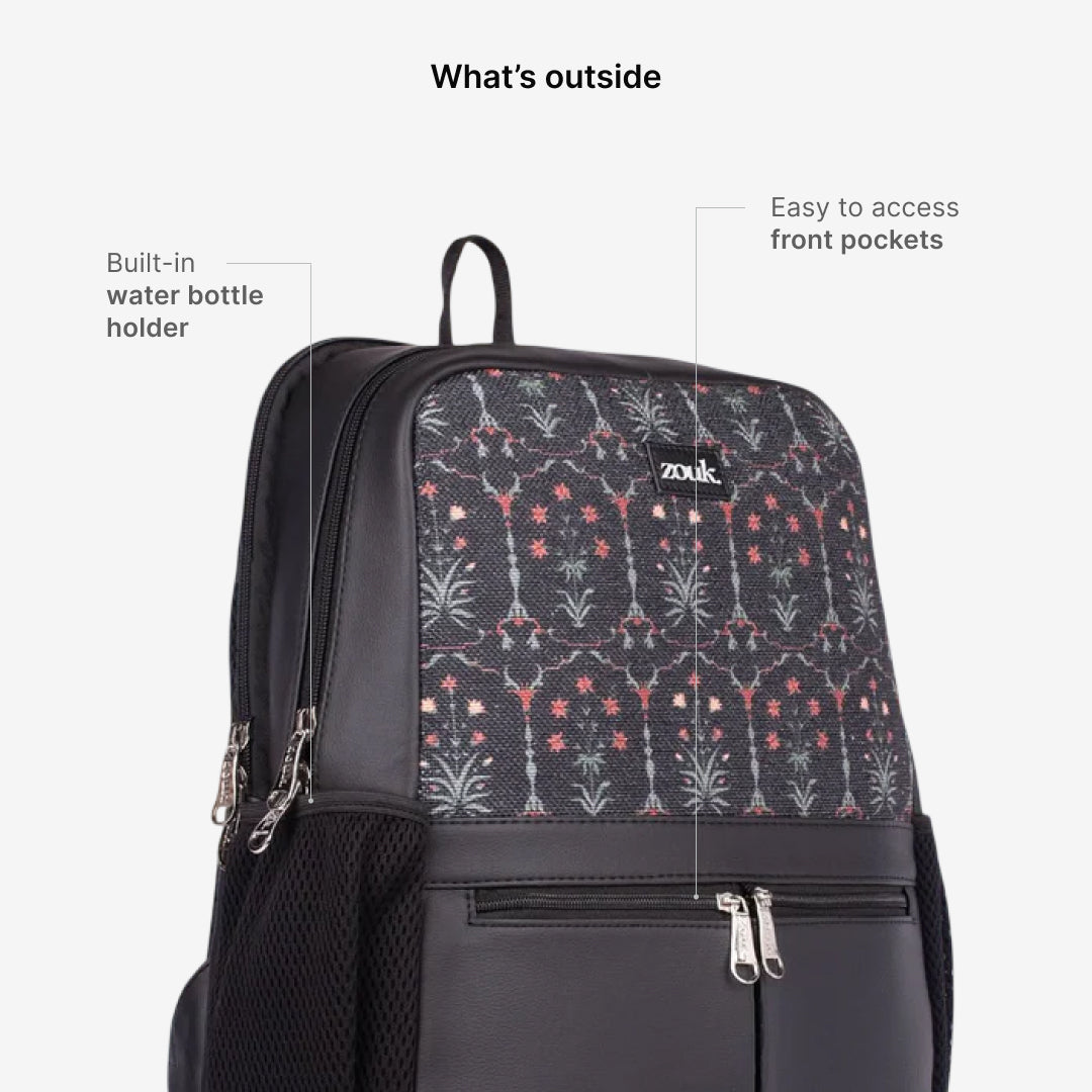 Taj Guldasta Office Backpack