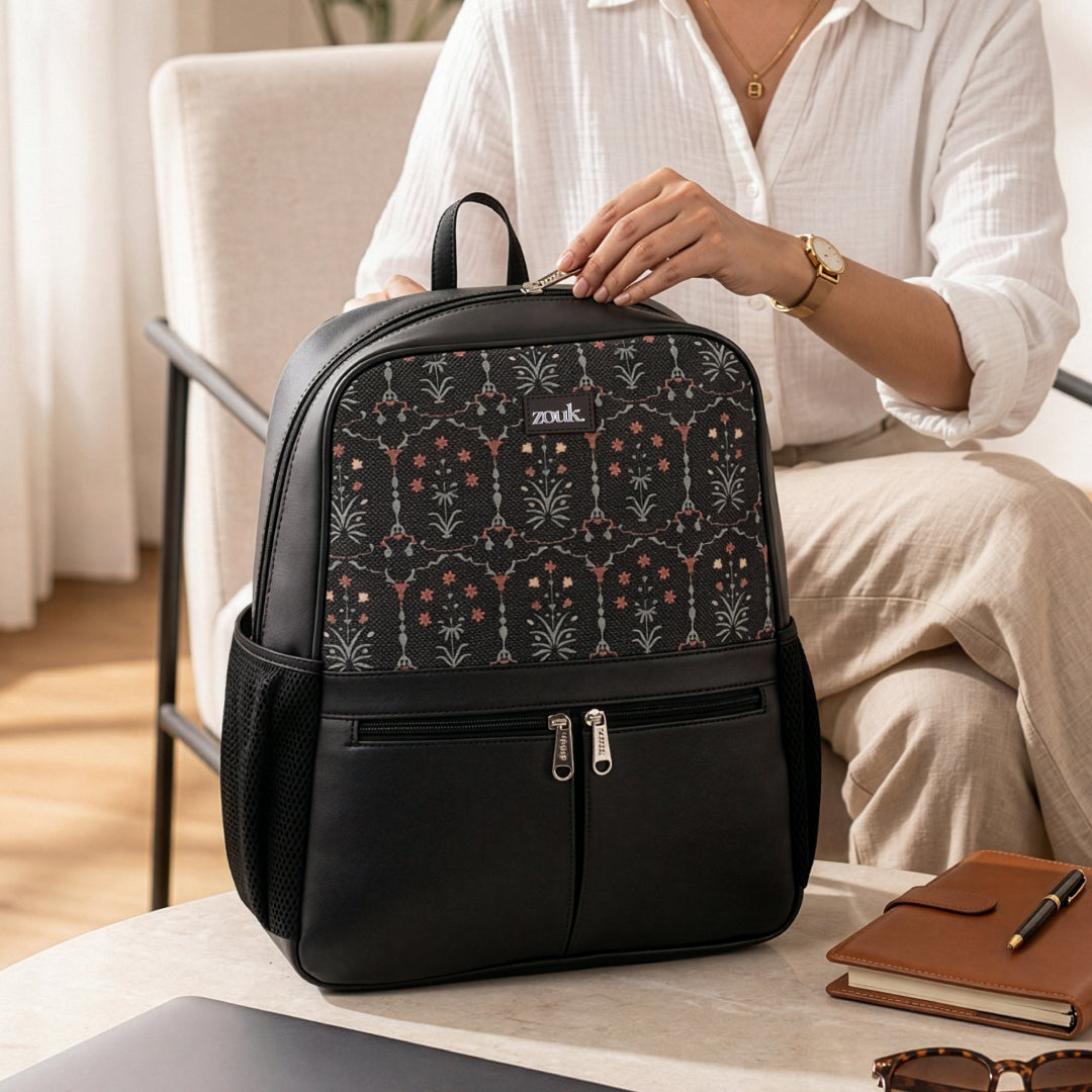 Taj Guldasta Office Backpack
