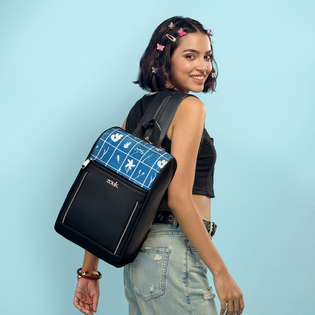 Olina Daypack - Lakshadweep Azure