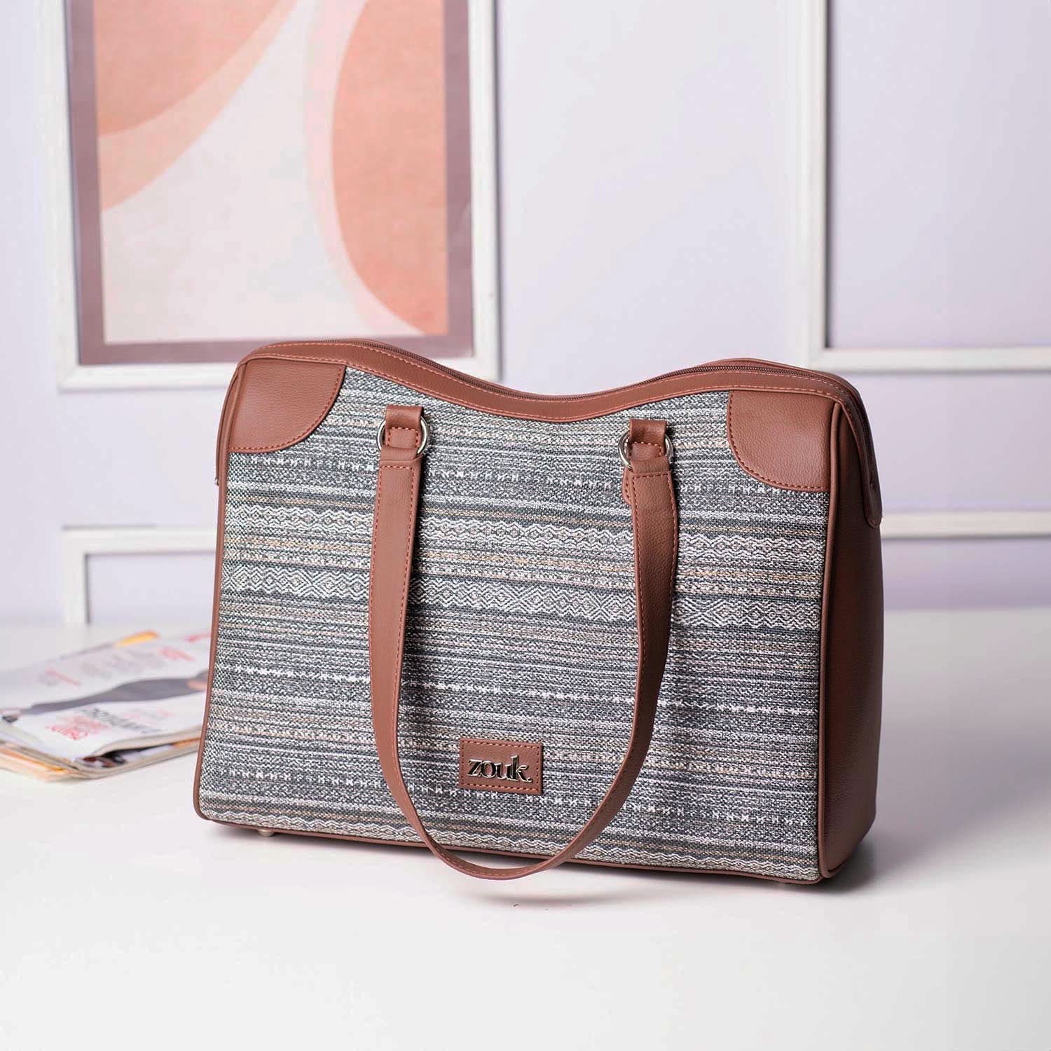 Odisha Ikat Conference Office Bag