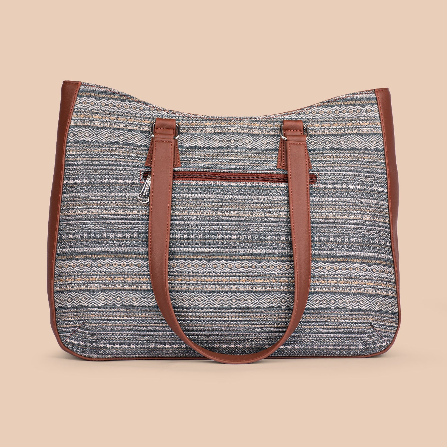 Odisha Ikat Getaway Handbag