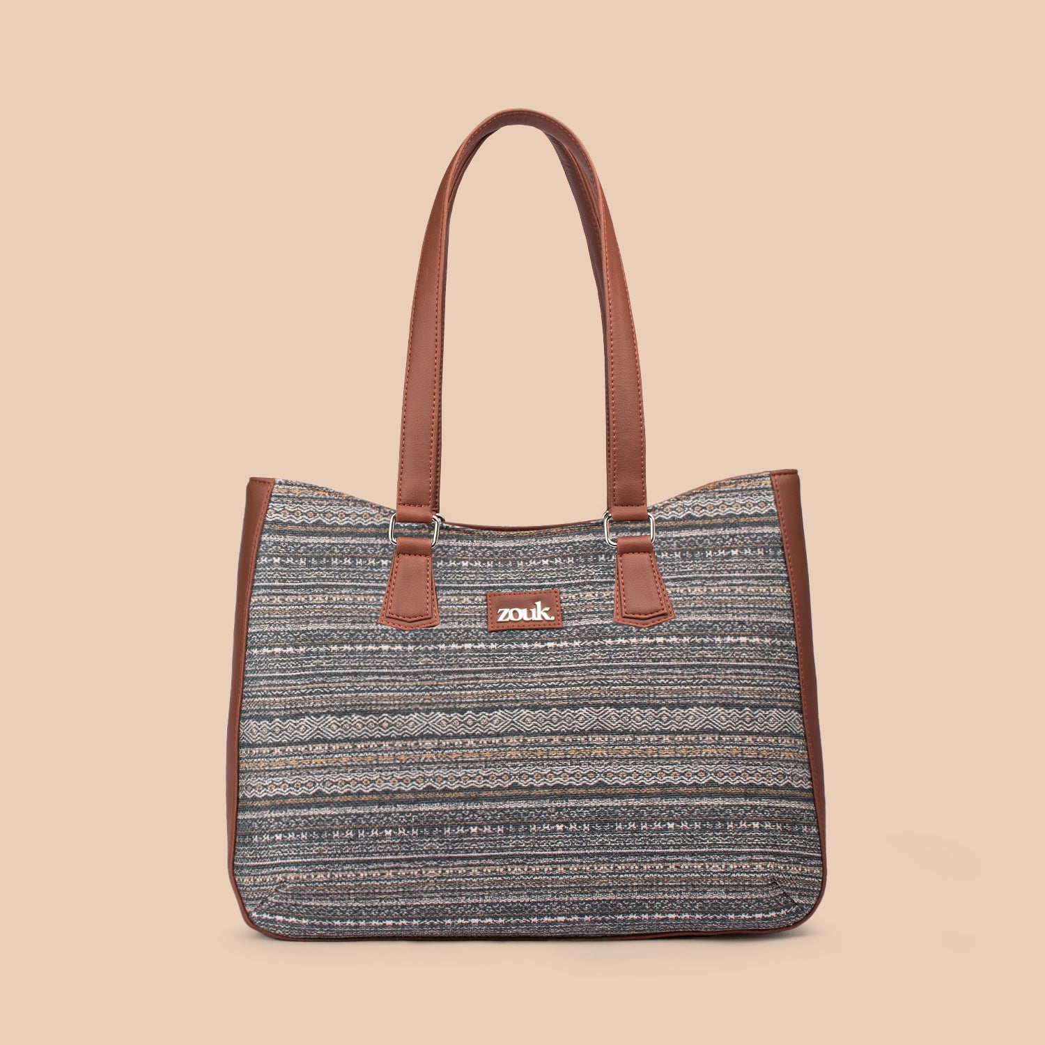Odisha Ikat Getaway Handbag