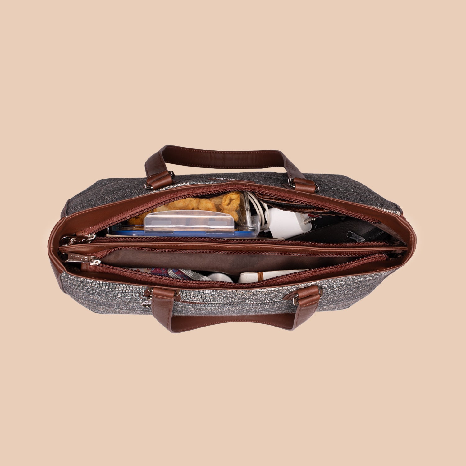 Odisha Ikat Getaway Handbag