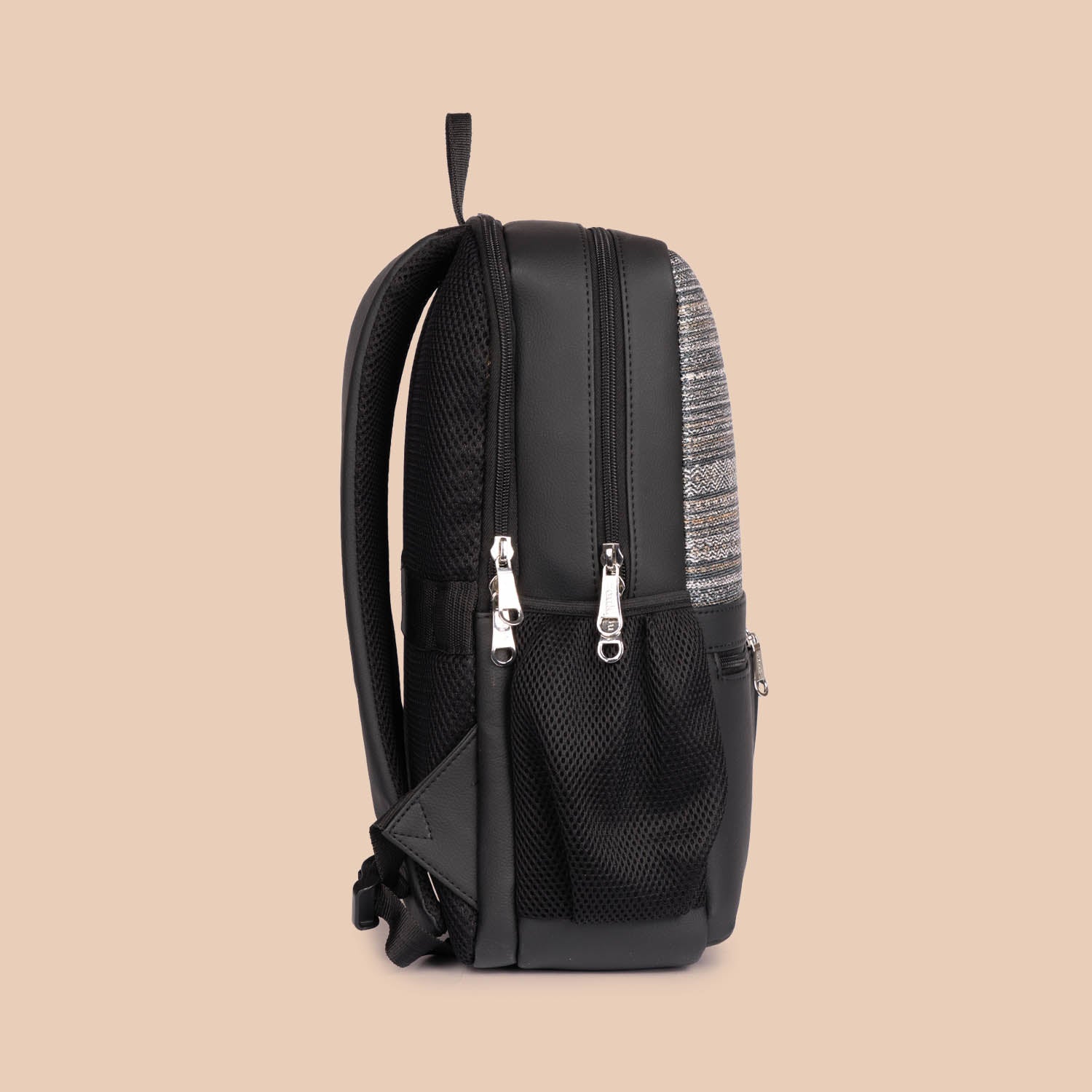 Odisha Ikat Office Backpack