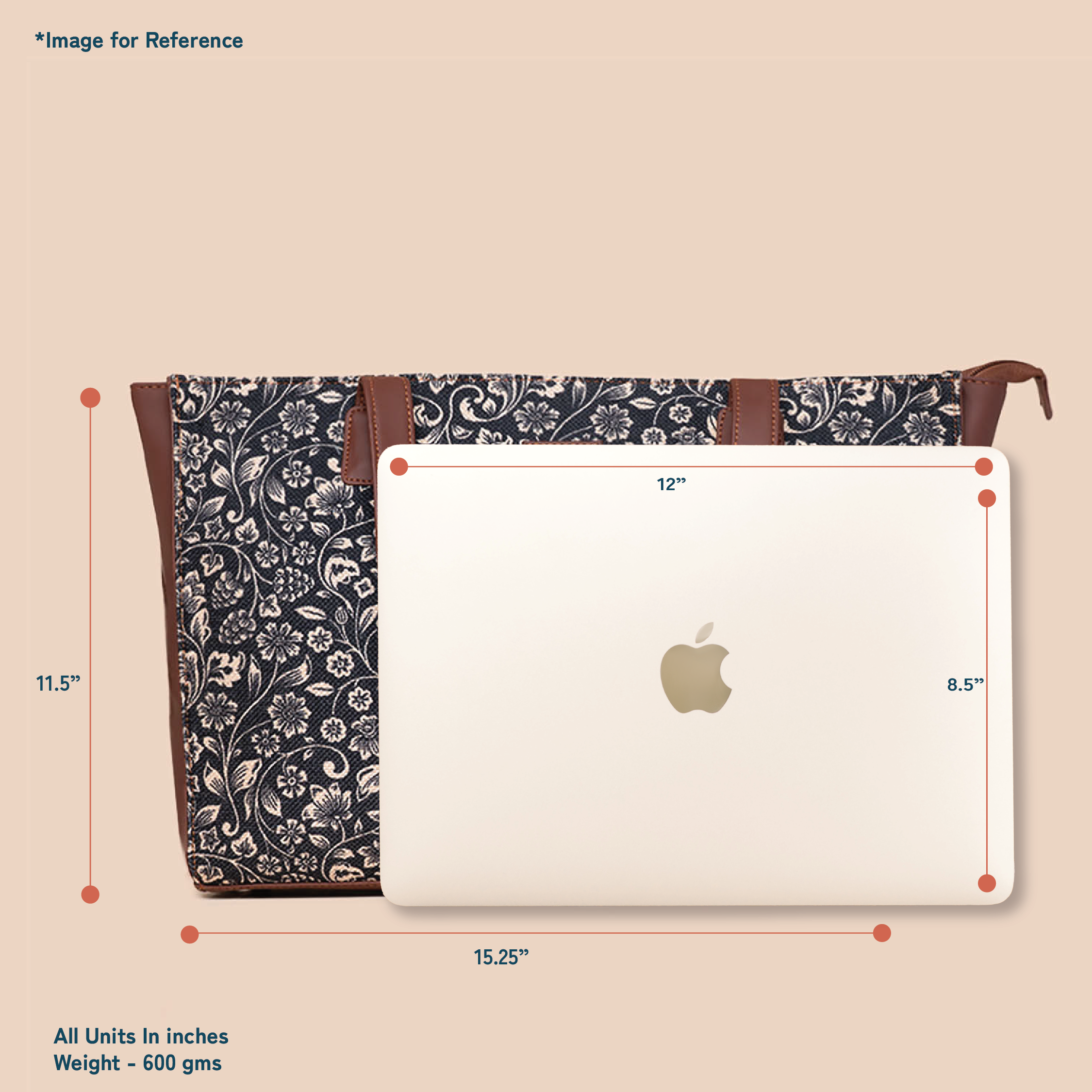 Abstract Amaze Office Tote Bag