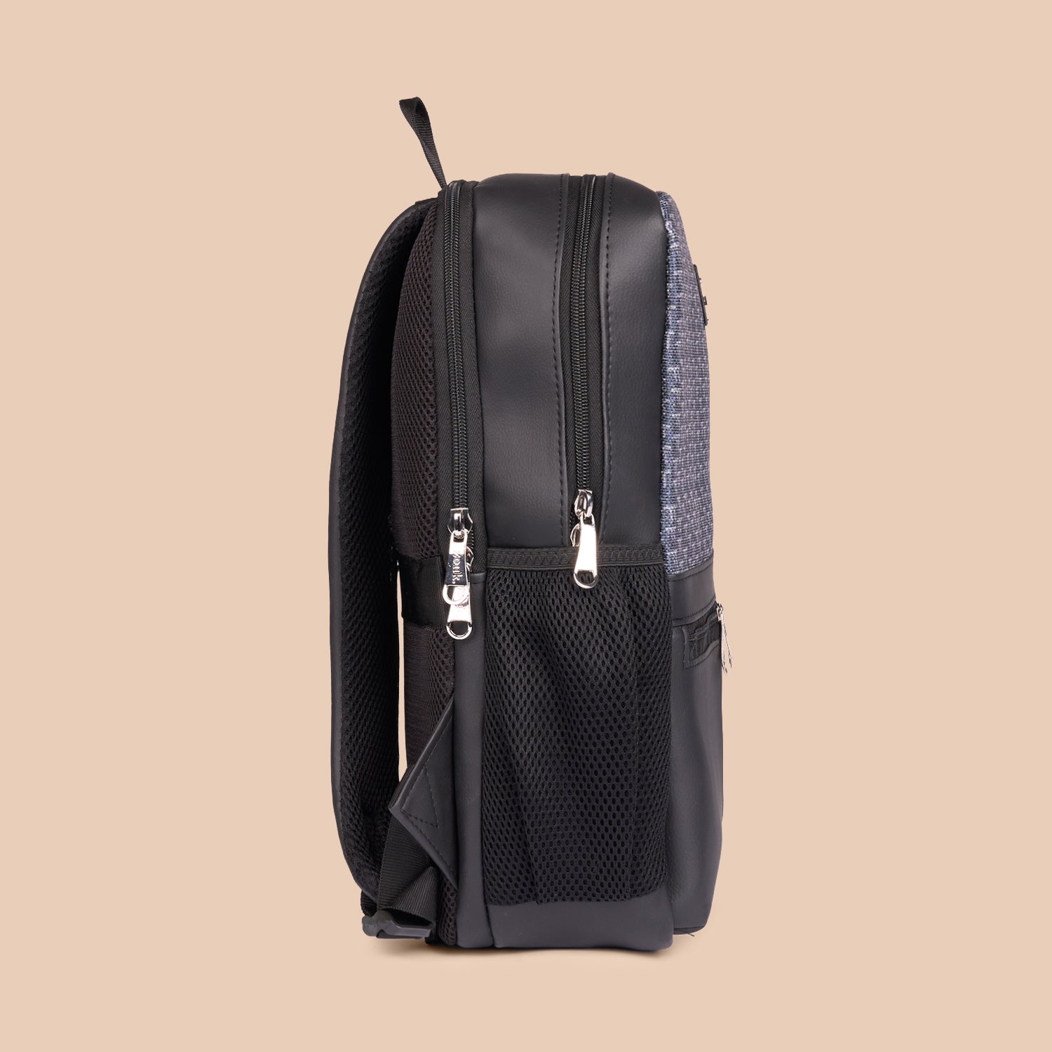 Charcoal Abyss Office Backpack - Men's Collection