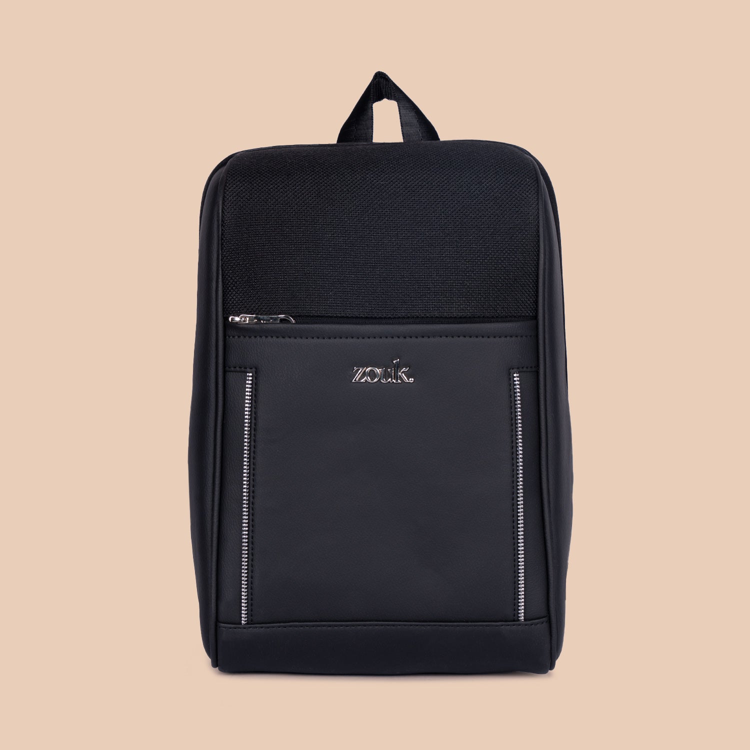 Olina Daypack - Jet Black