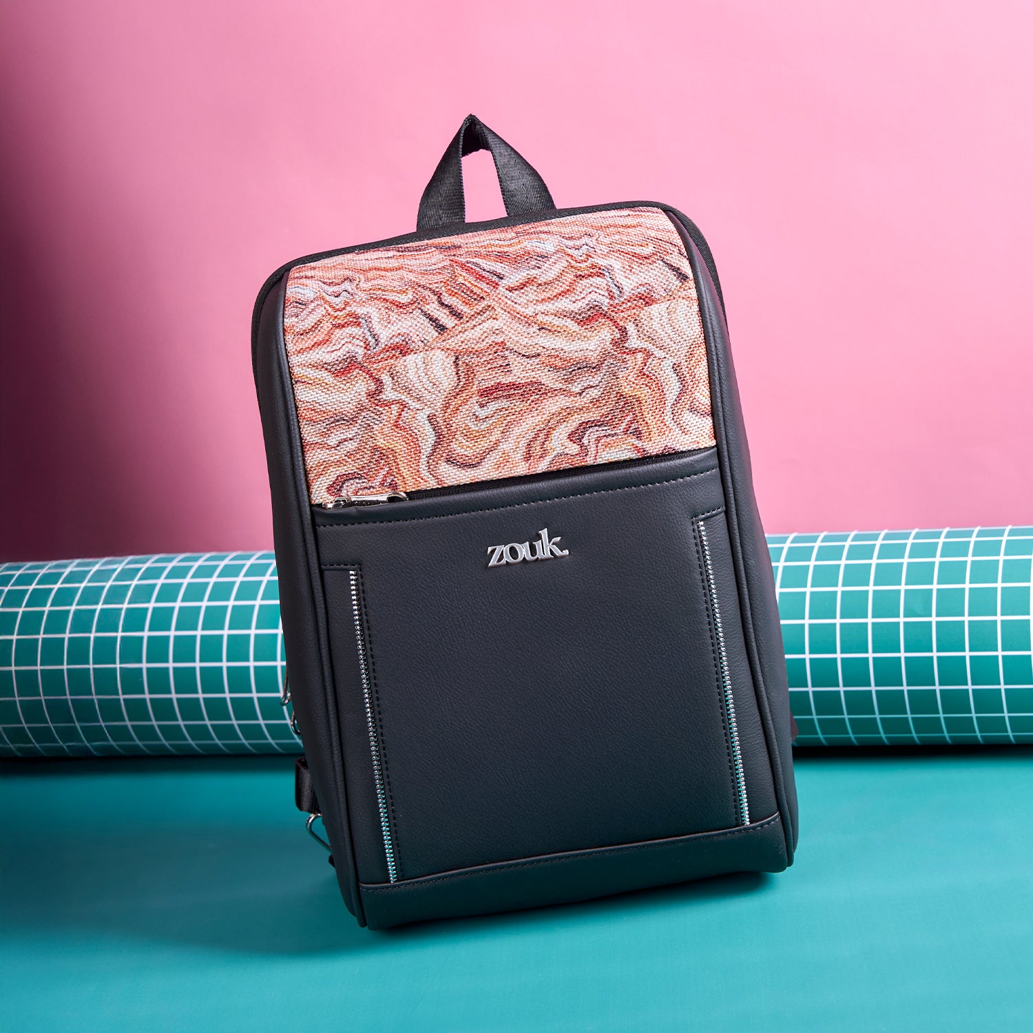 Olina Daypack - Nicobar Coral