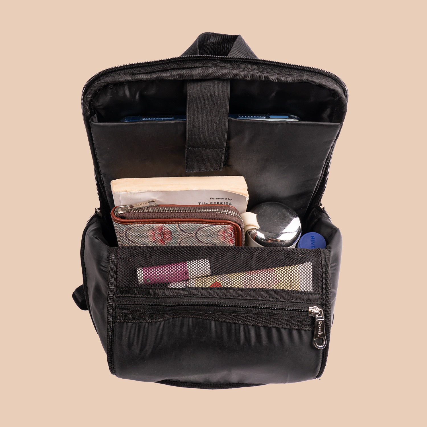 Olina Daypack - Bhuj Rabari