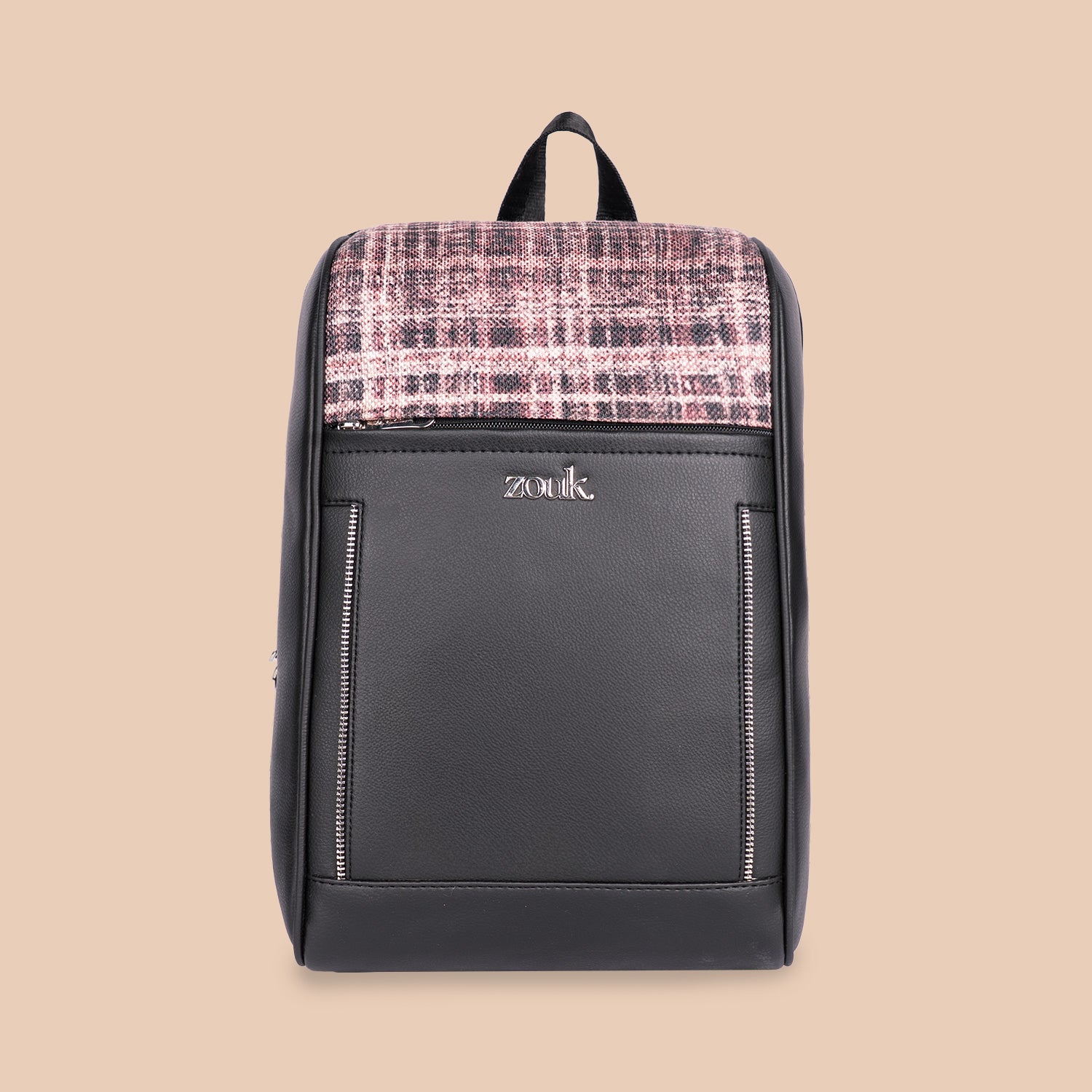 Olina Daypack - Cashmere Noir (Pink)