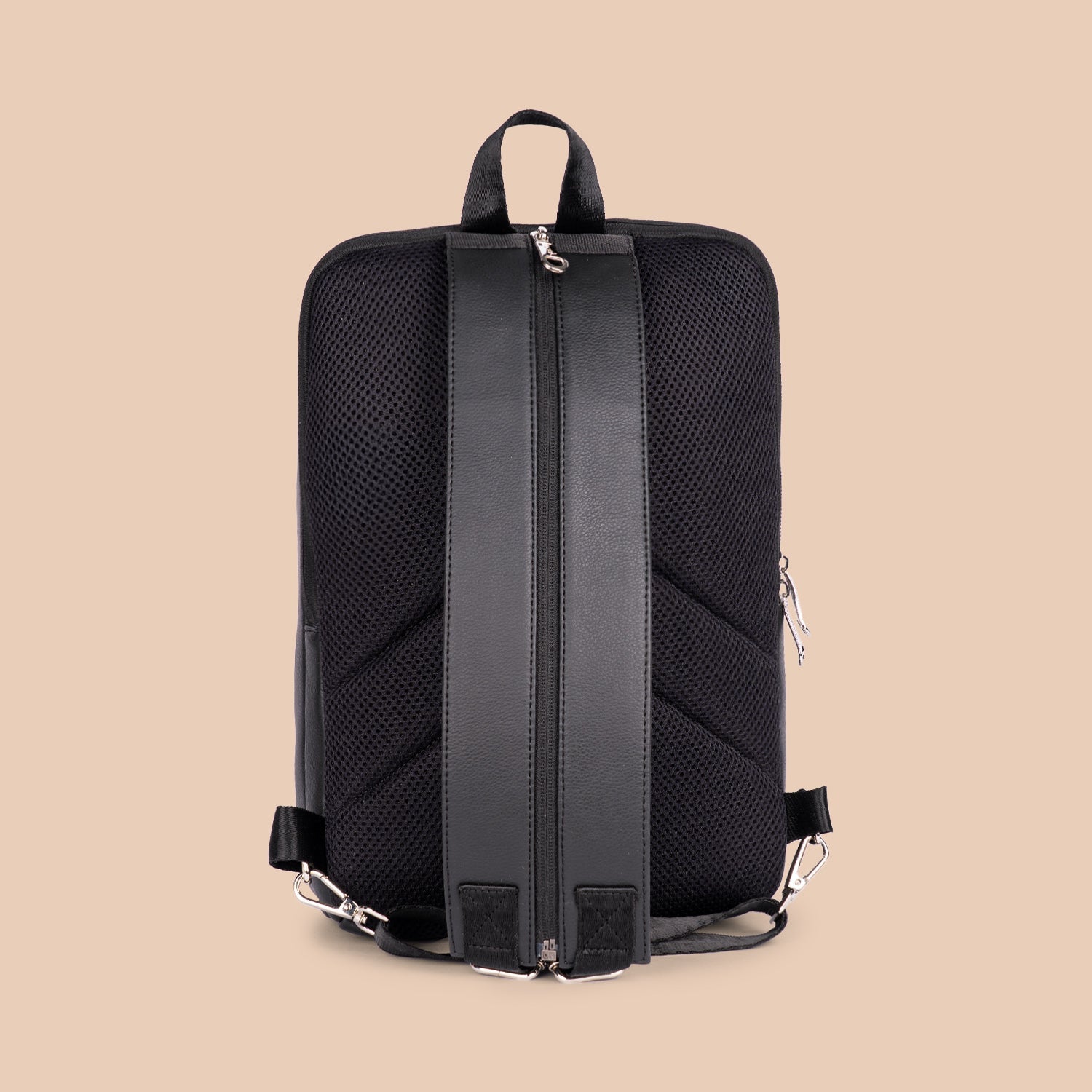 ZIP-Olina Daypack - Multicolor Mandala Print