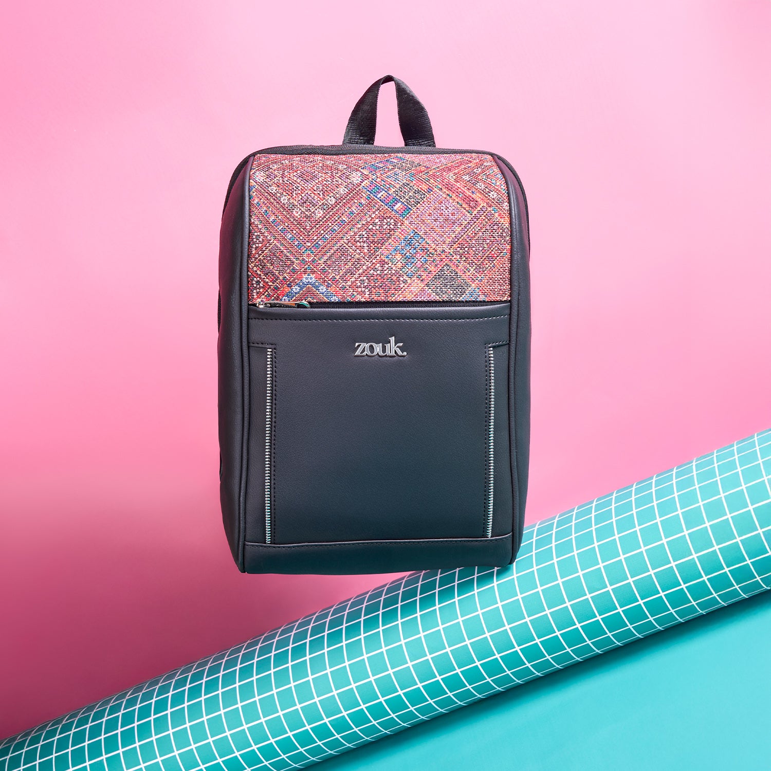 Olina Daypack - Bhuj Rabari