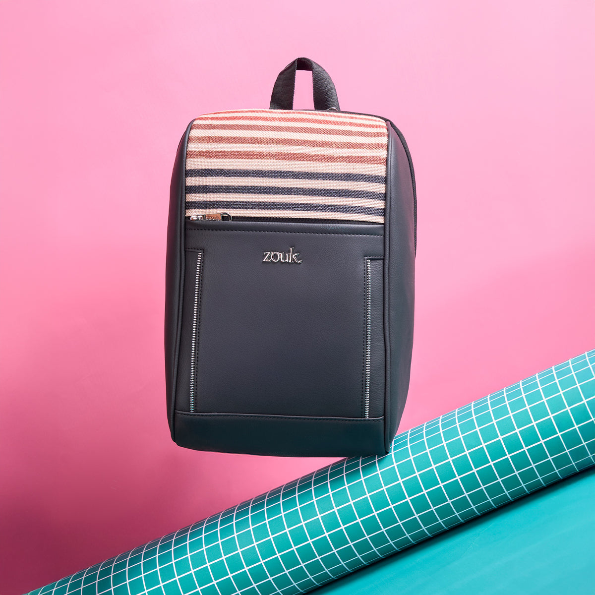 Olina Daypack - Qutub Stripes