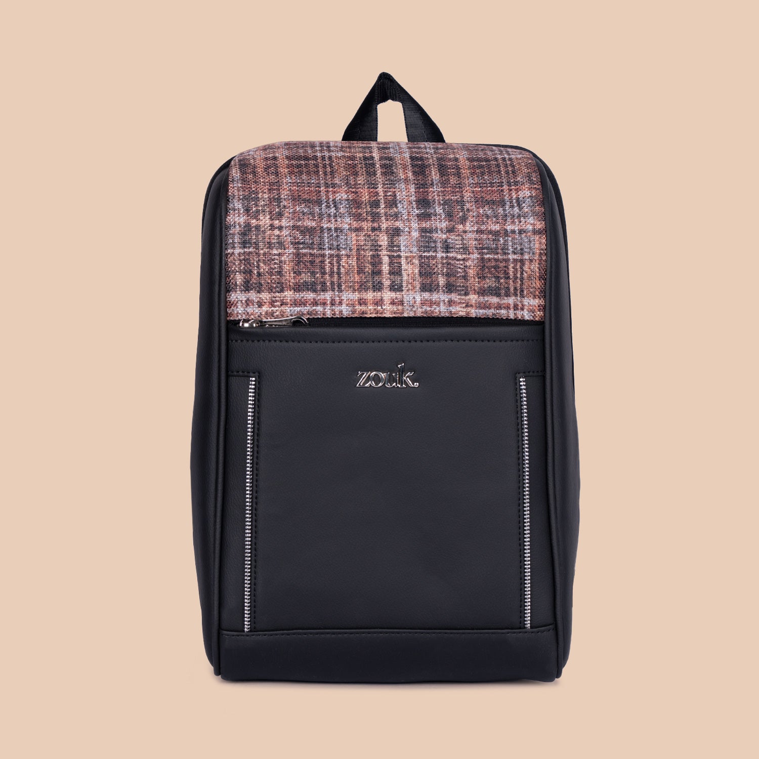 Olina Daypack - Cashmere Noir (Copper)
