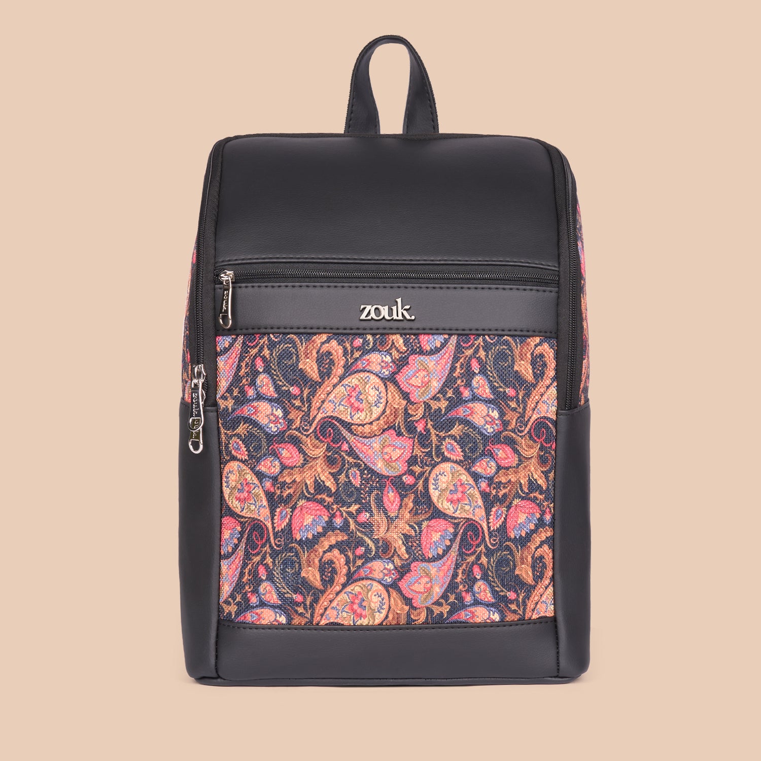 c Amalia Backpack (Black)