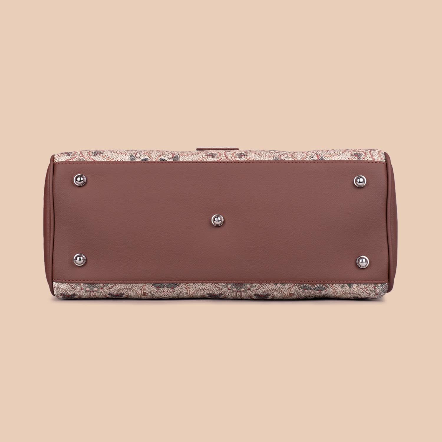 Pedana Kalamkari Conference Office Bag