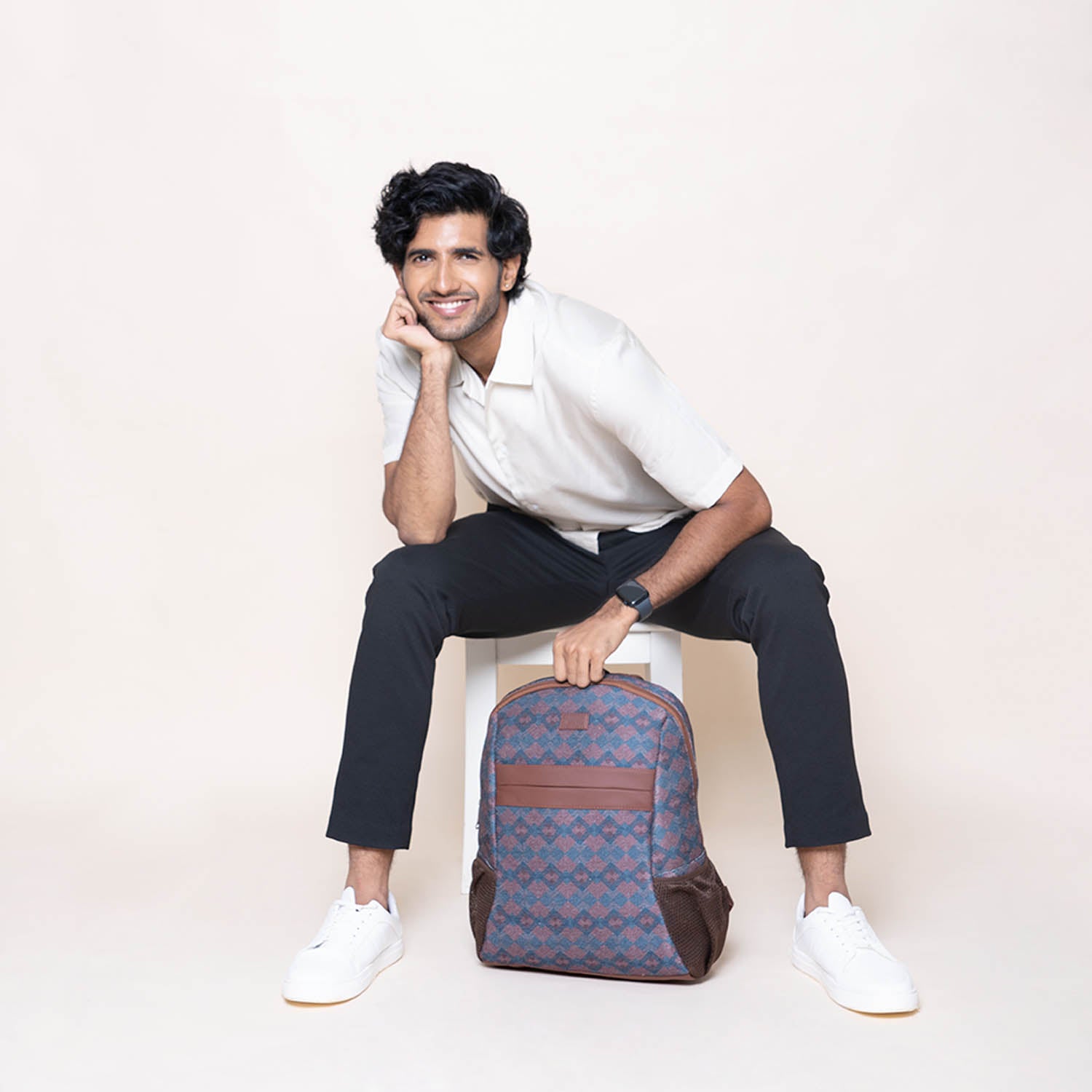 Periyar Weaves Classic Backpack