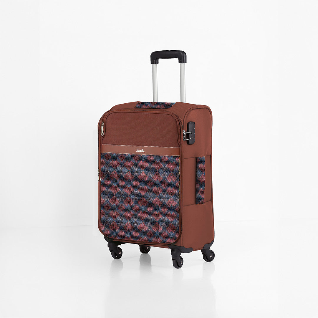 Periyar Waves Avasa Trolley Bag