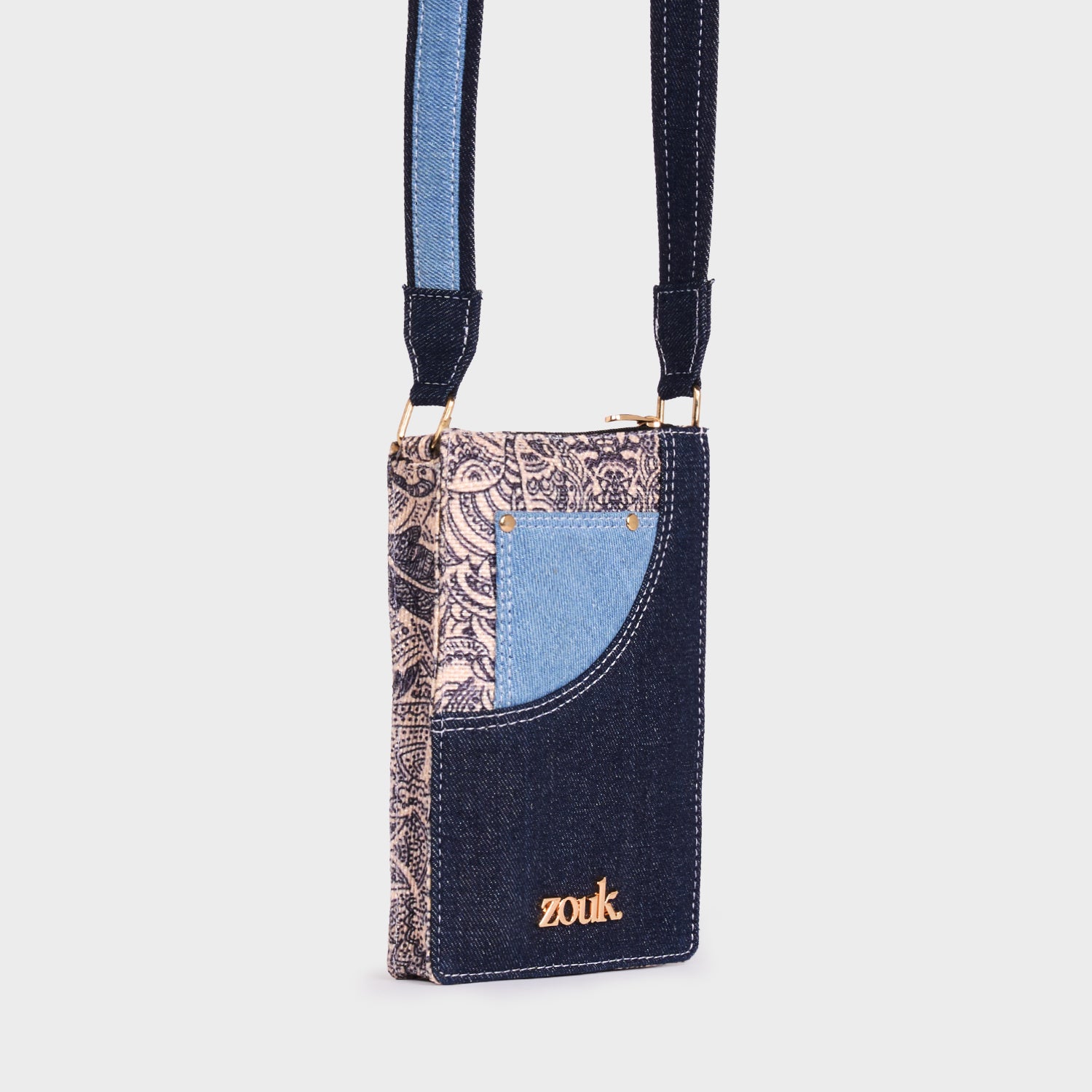 Rumi Phone Sling Colaba Shirin