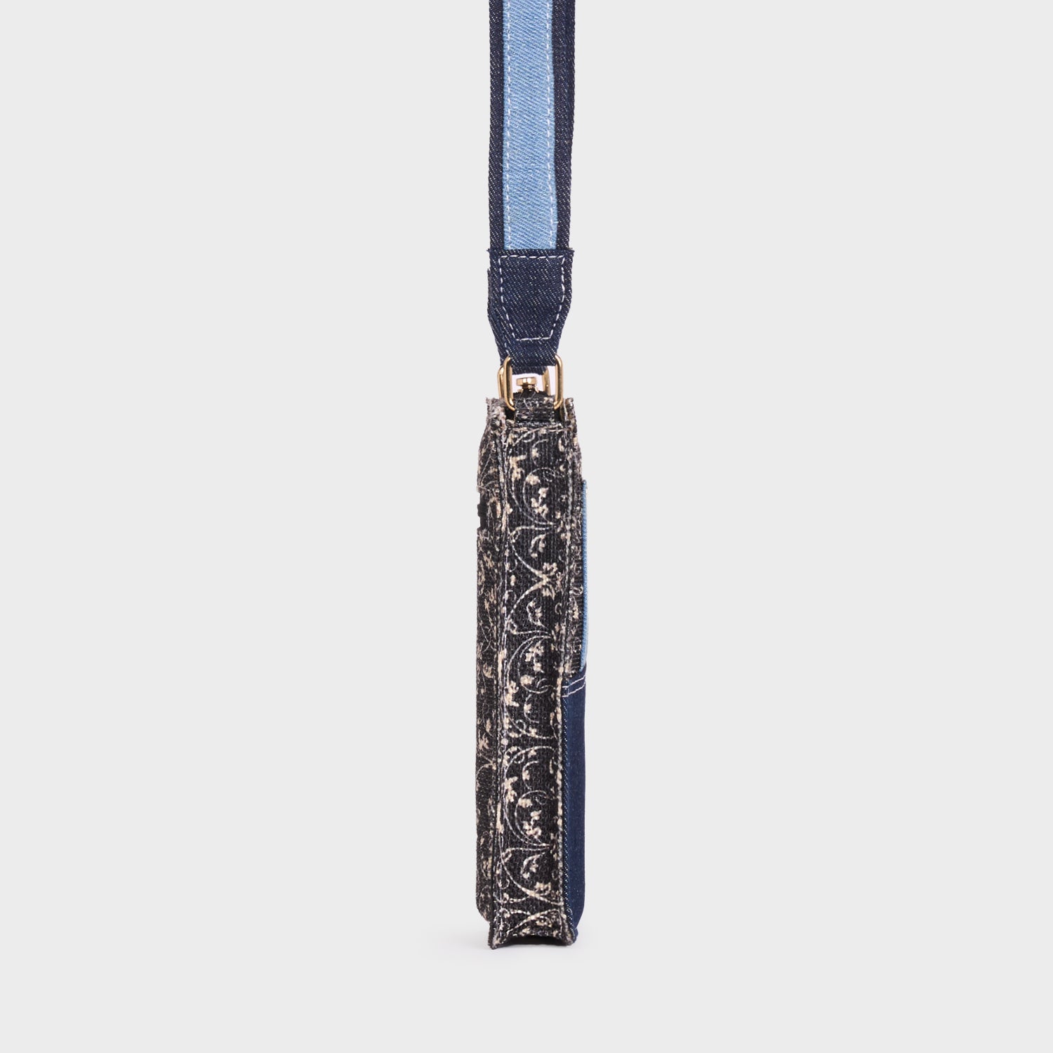 Rumi Phone Sling Lattice Lace