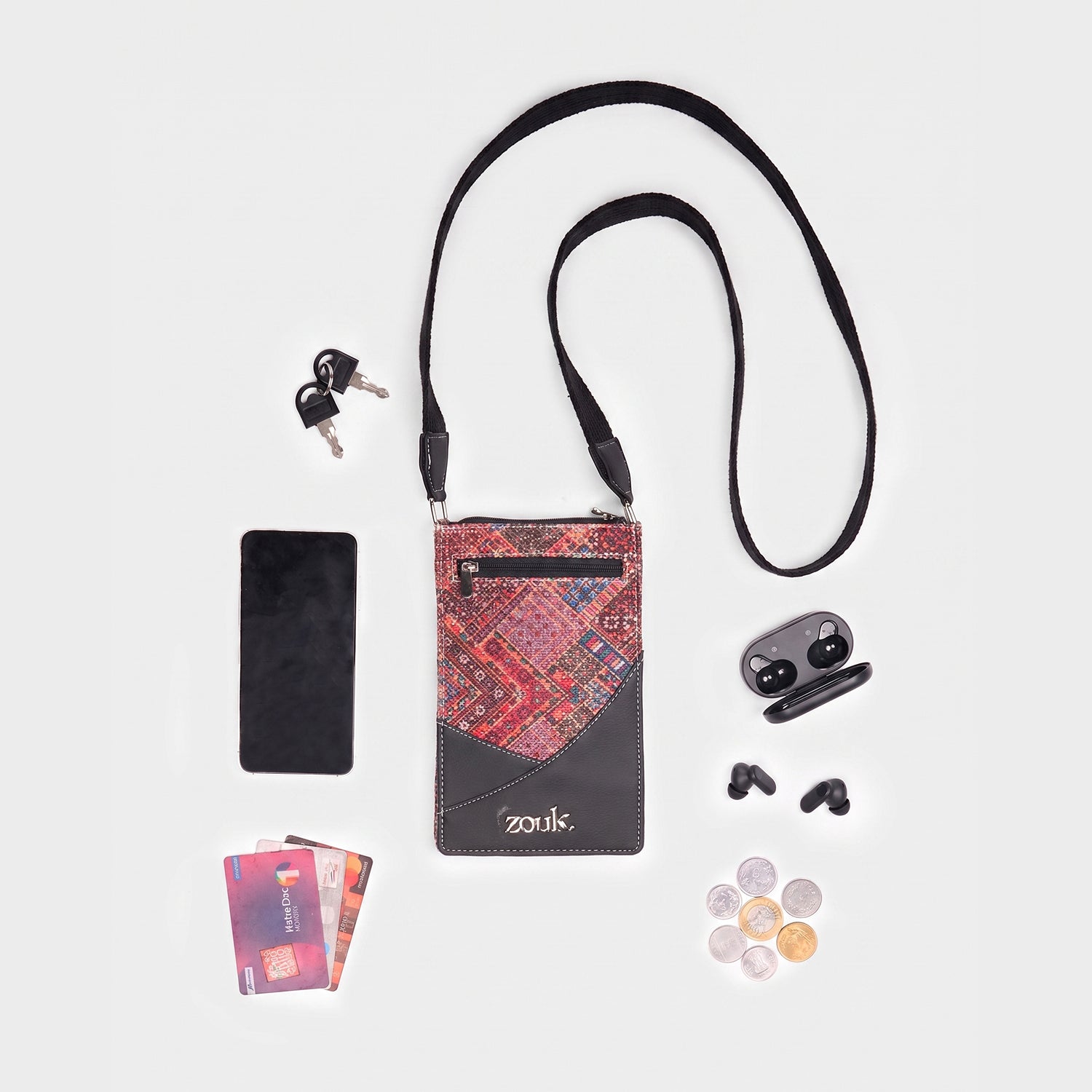 Raya Phone Sling Bhuj Rabari