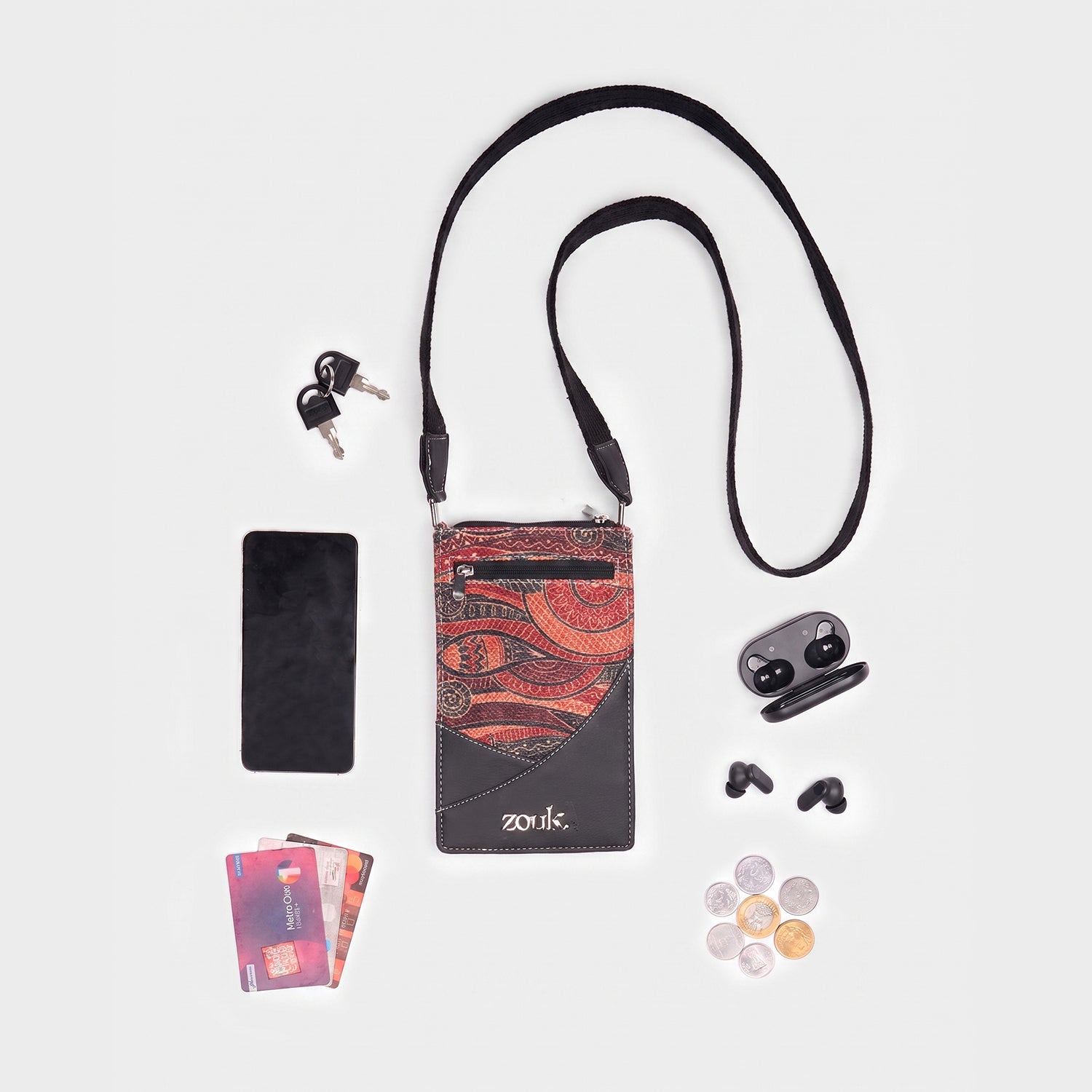 Raya Phone Sling Pithora Artistry