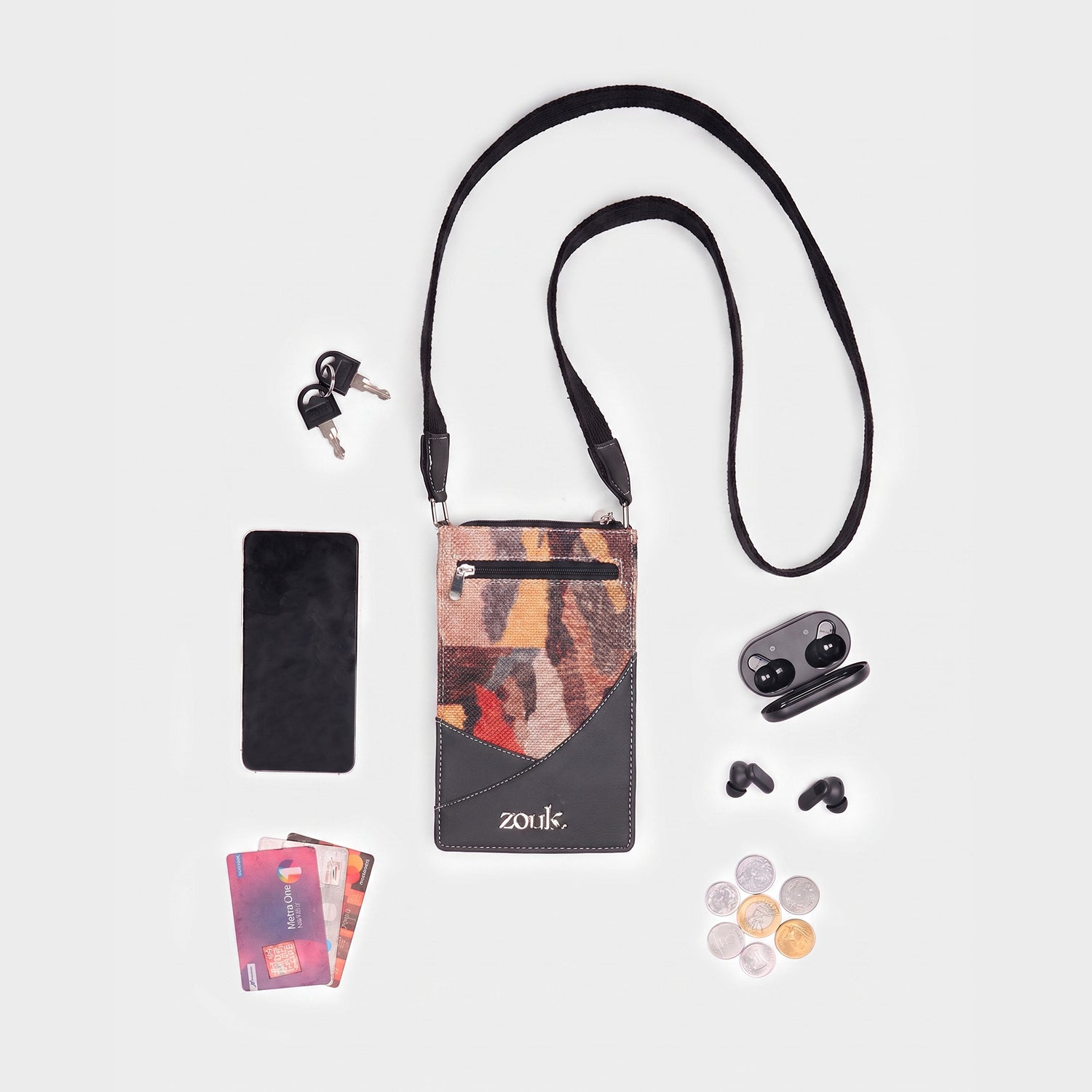 Raya Phone Sling Petrichor
