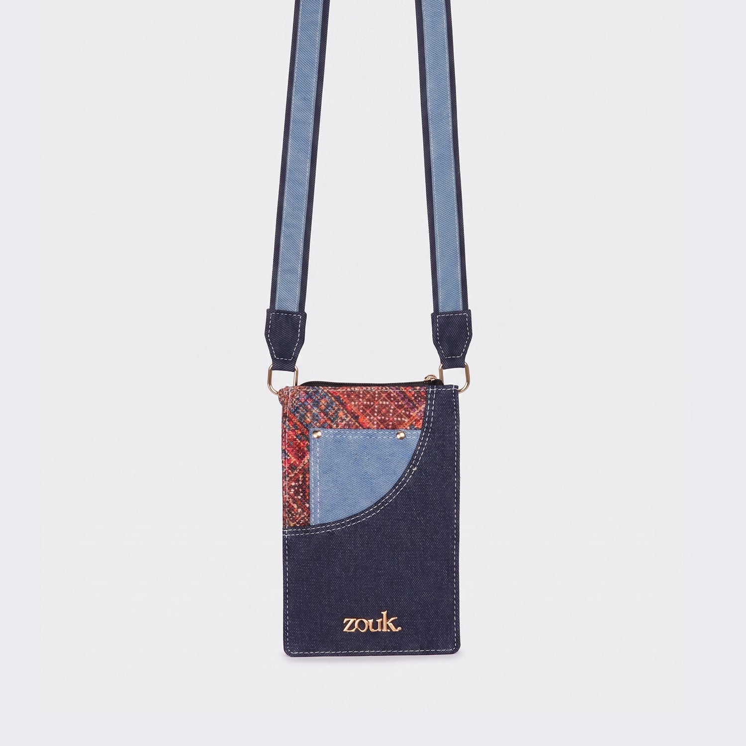 Rumi Phone Sling Bhuj Rabari