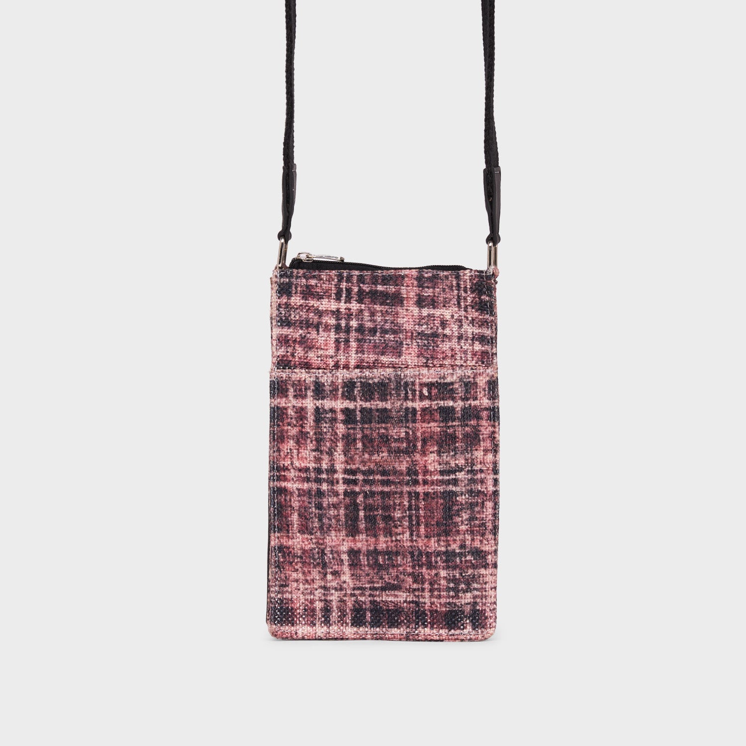 Raya Phone Sling Cashmere Noir (Pink)