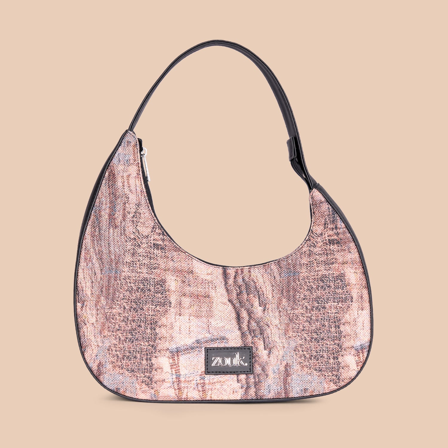 ZIP-Pixi Baguette - Ladakh Impasto