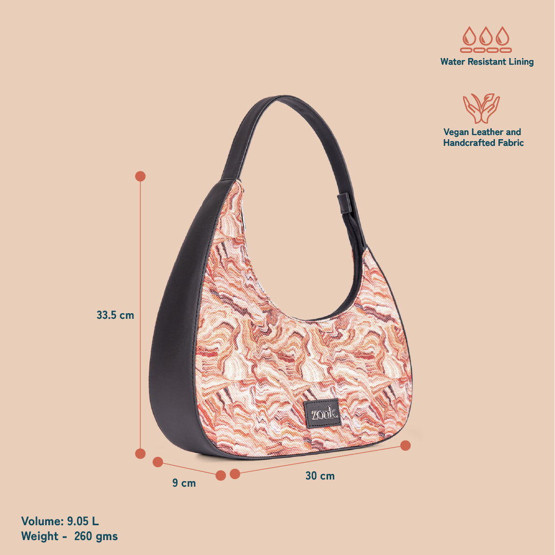 Pixi Baguette - Nicobar Coral